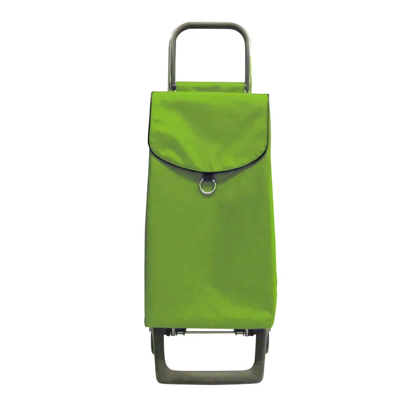 Rolser Joy Pep Shoppingvagn, Grön