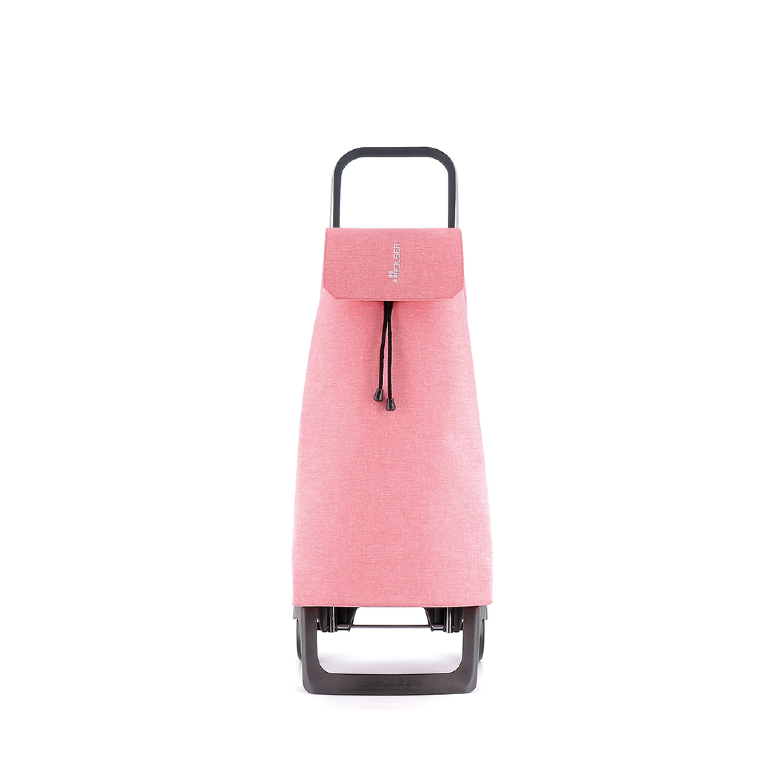 Rolser Joy Tweed Shoppingvagn, Rosa