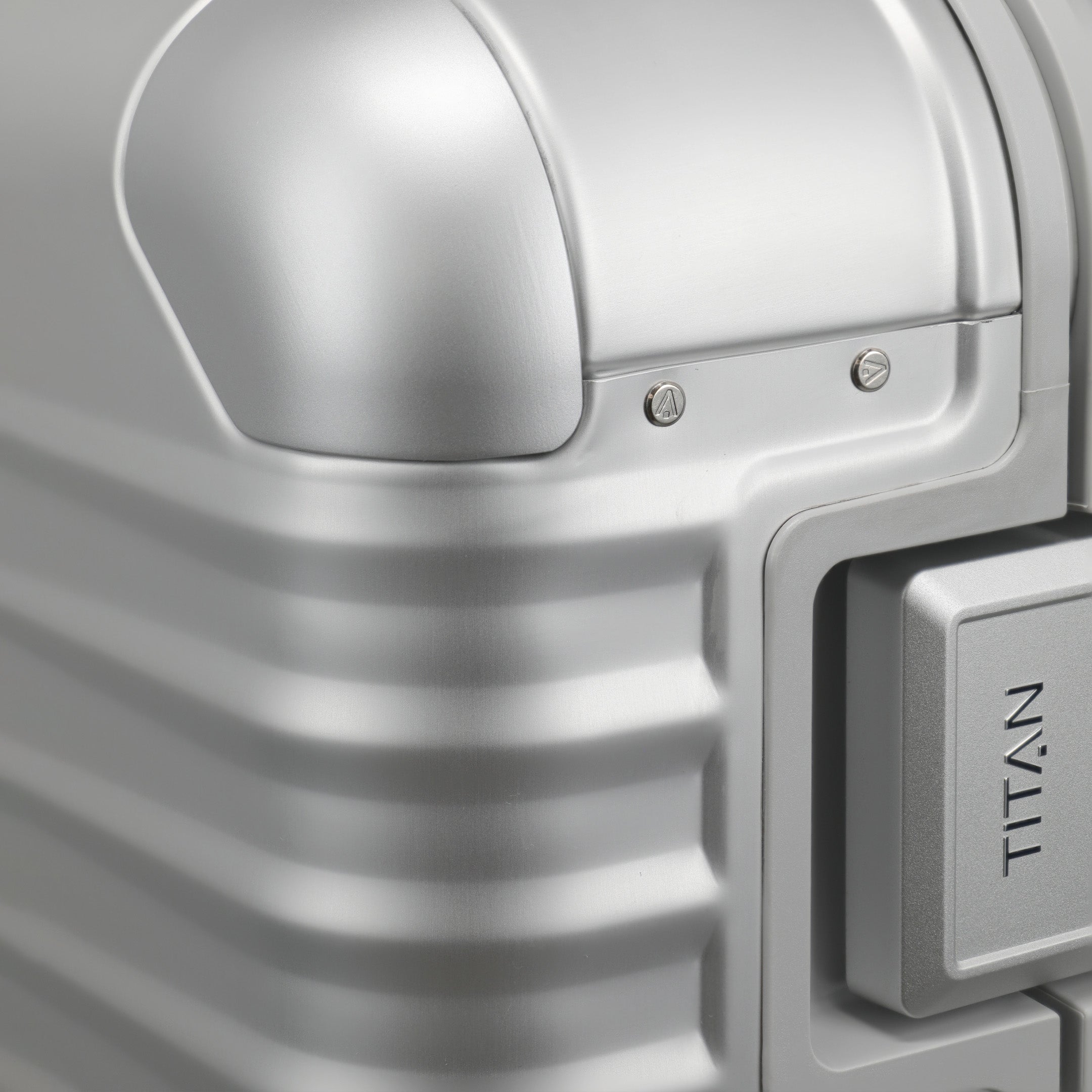 Titan ETERNITY Trolley M+, Silver