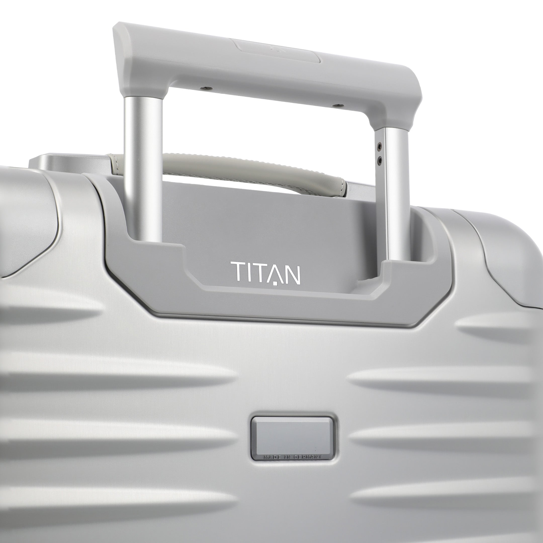 Titan ETERNITY Trolley L, Silver