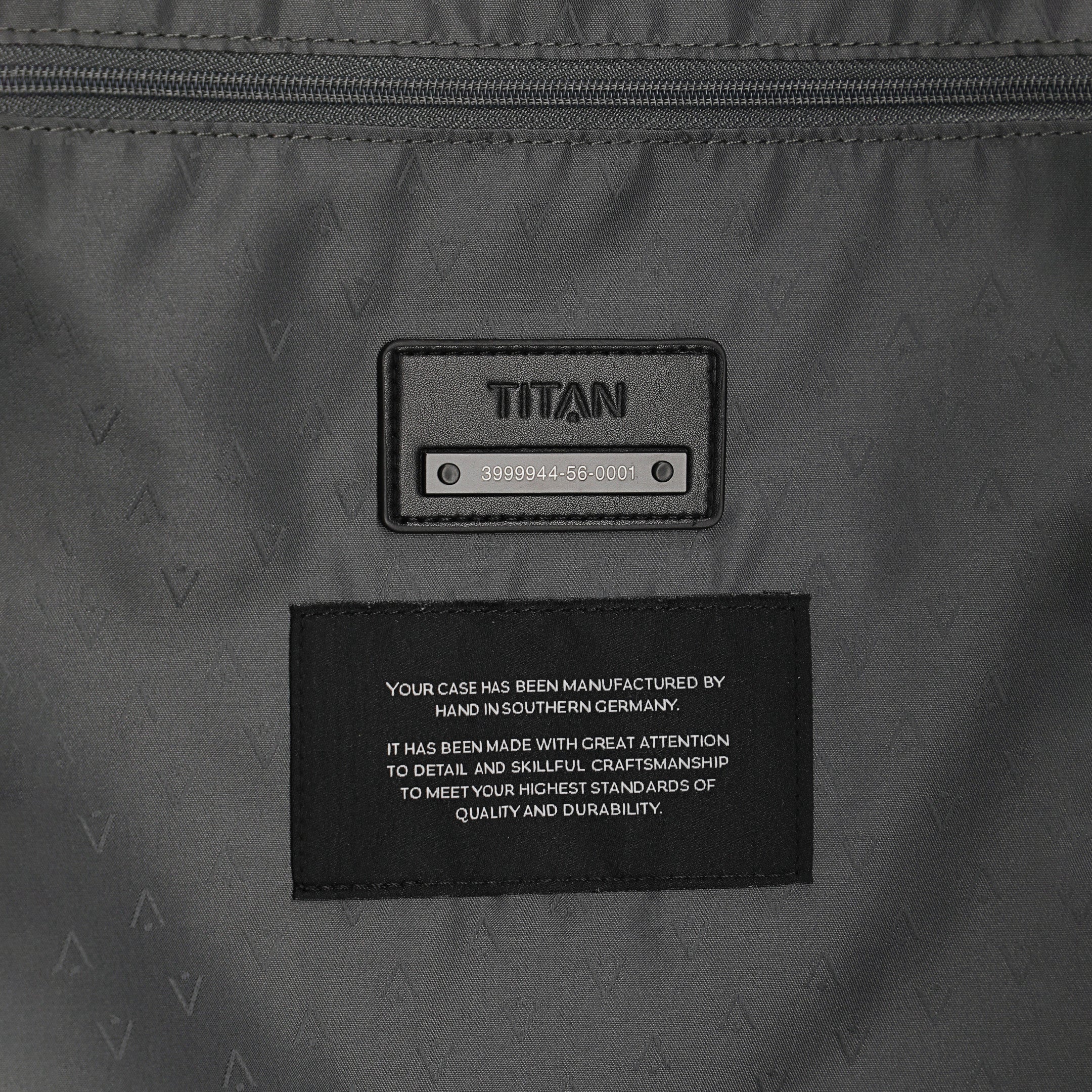 Titan ETERNITY Trolley S23, Silver