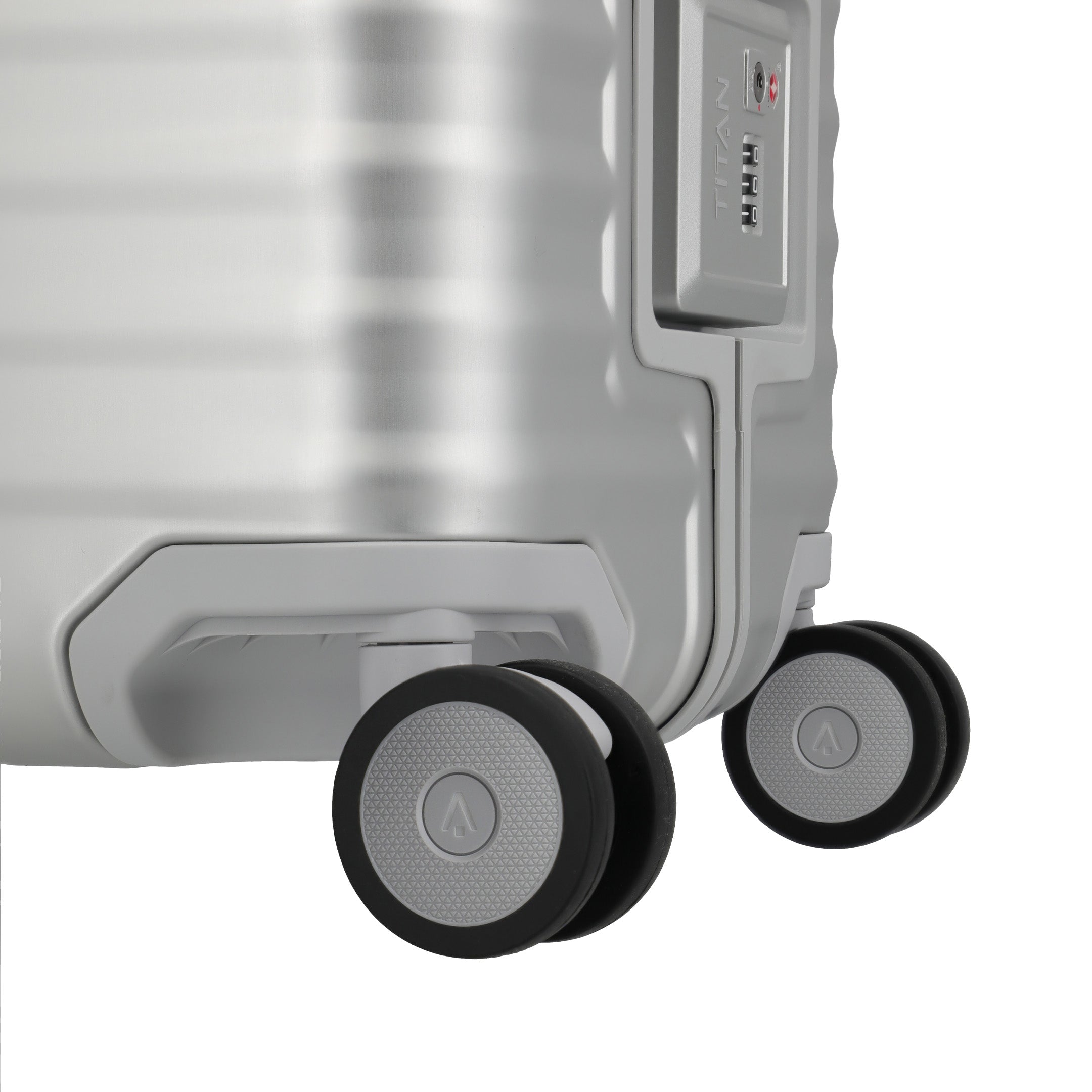 Titan ETERNITY Trolley M+, Silver