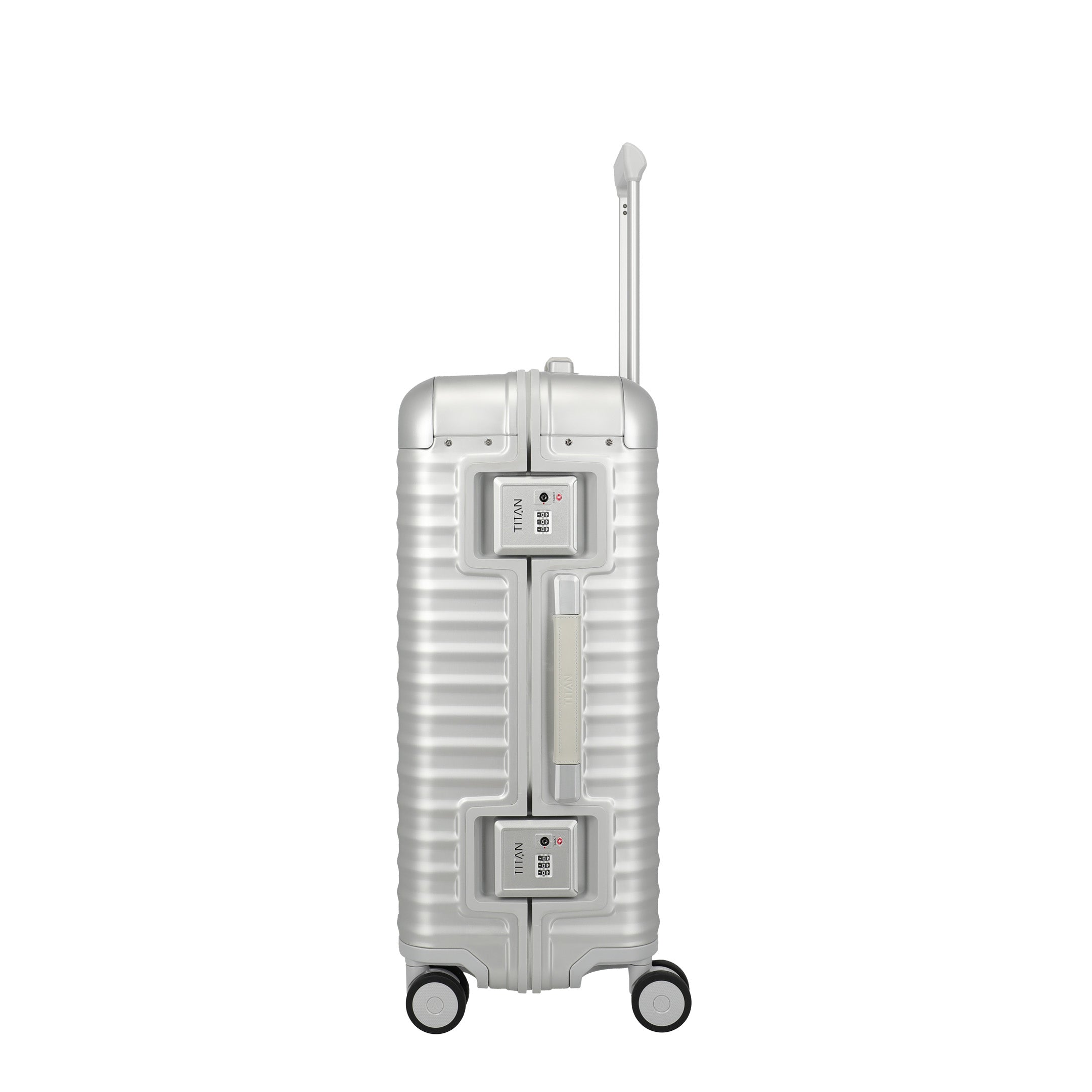 Titan ETERNITY Trolley M+, Silver
