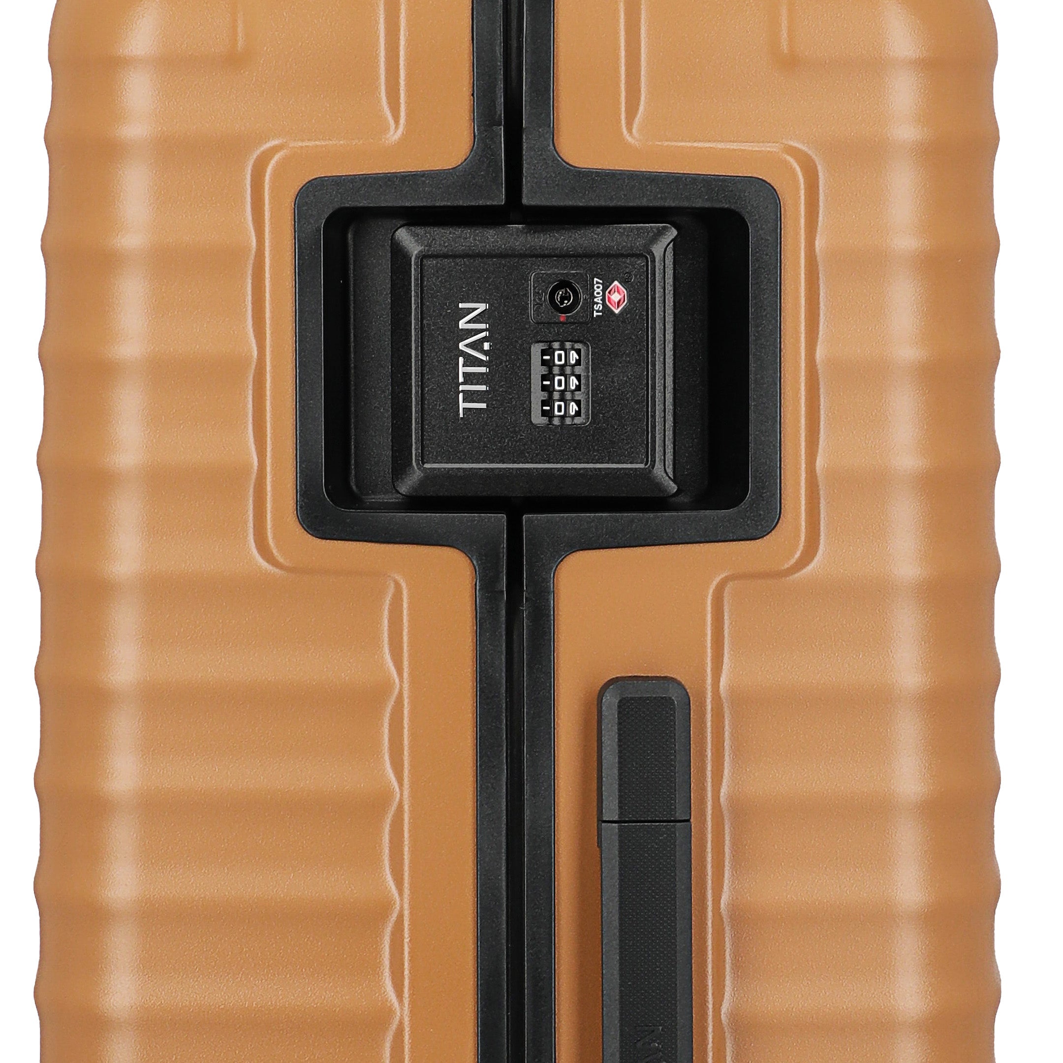 Titan OVERSEAS Trolley L, Canyon bronze