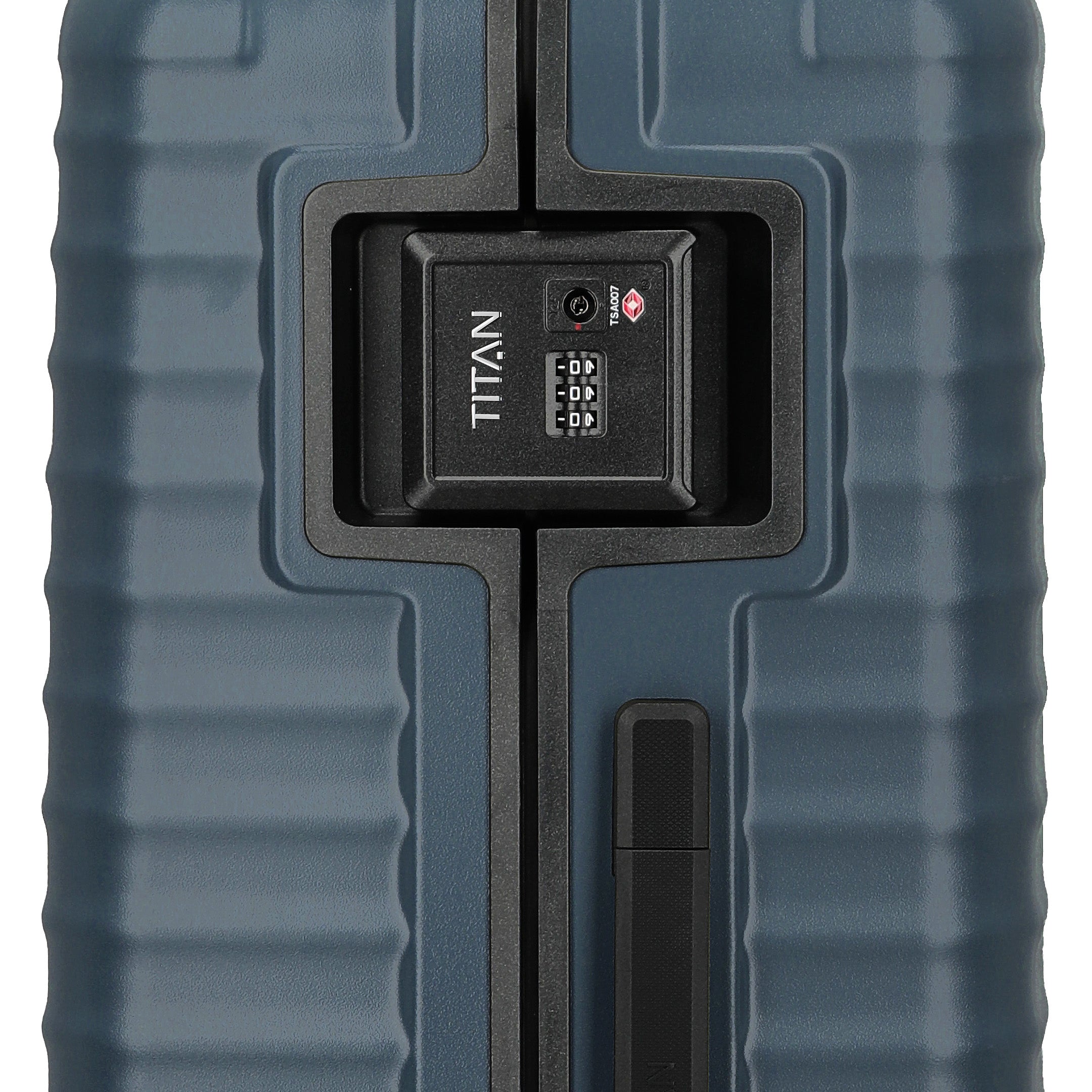 Titan OVERSEAS Trolley S20, Midnight blue