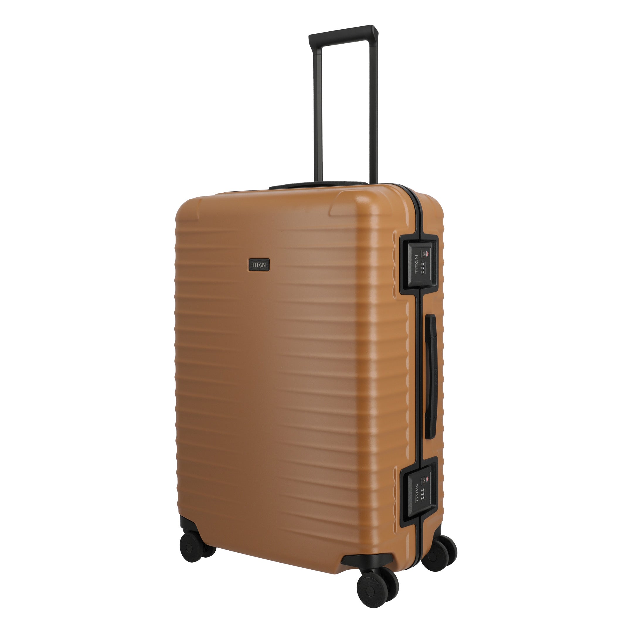 Titan OVERSEAS Trolley L, Canyon bronze