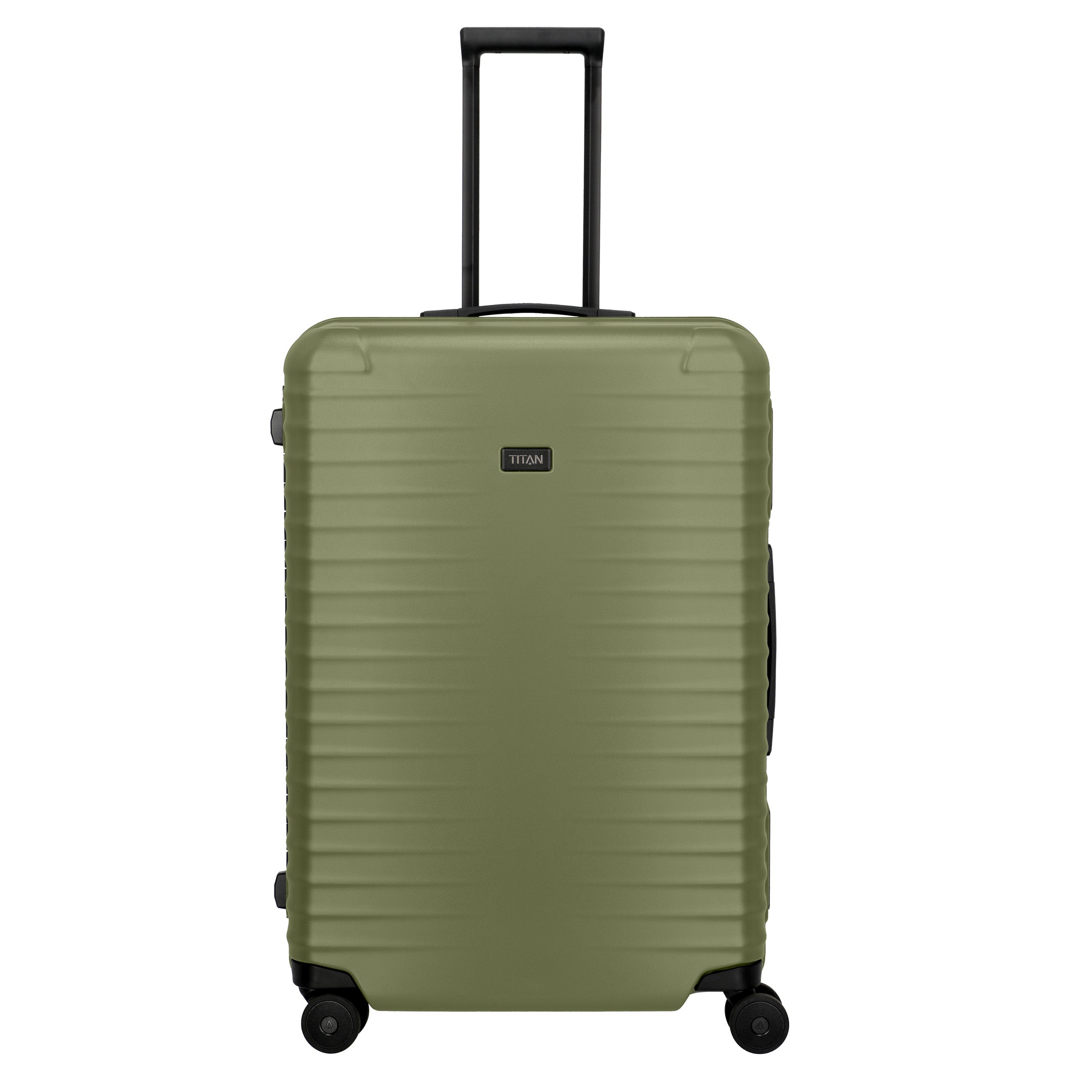 Titan OVERSEAS Trolley L, Forest green