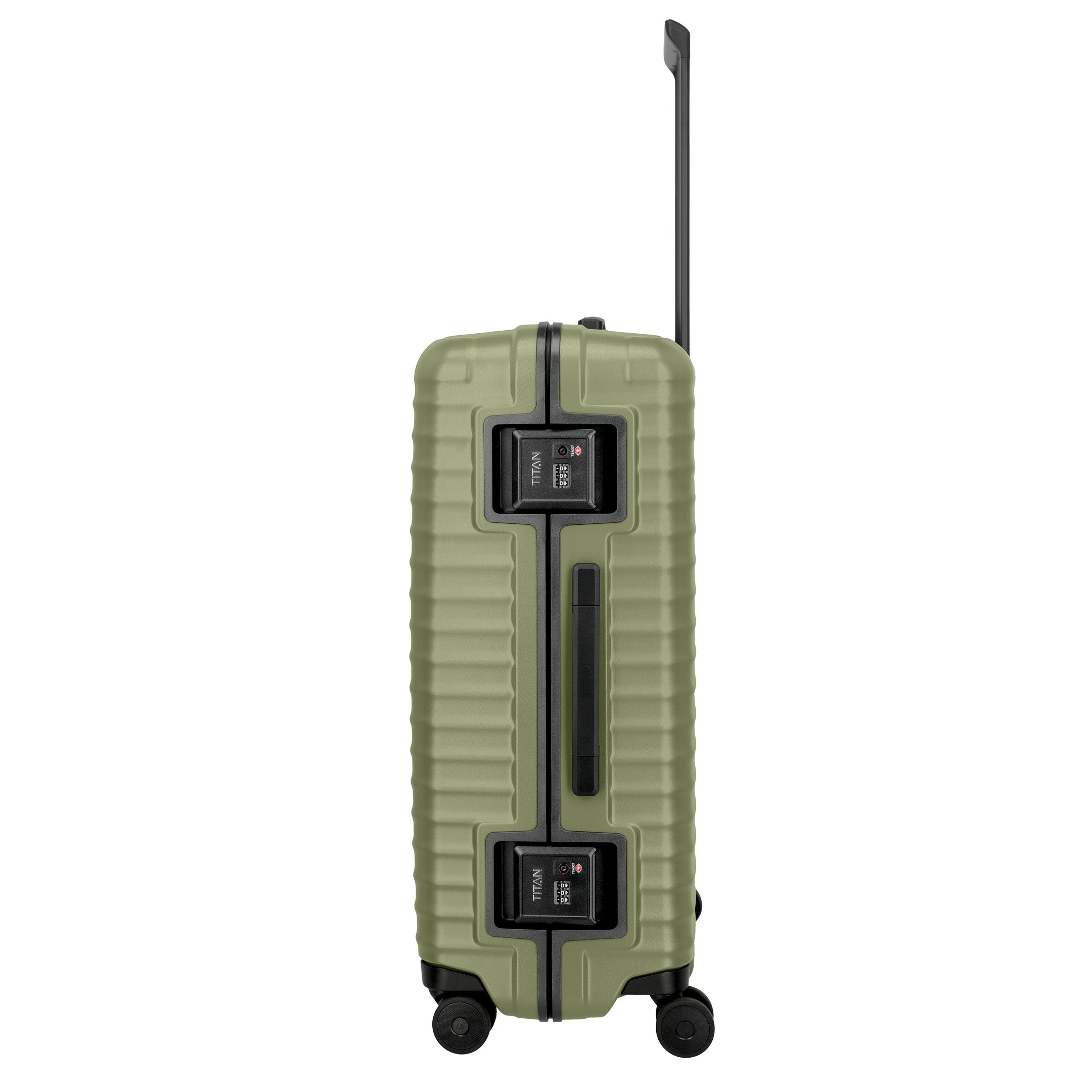 Titan OVERSEAS Trolley L, Forest green