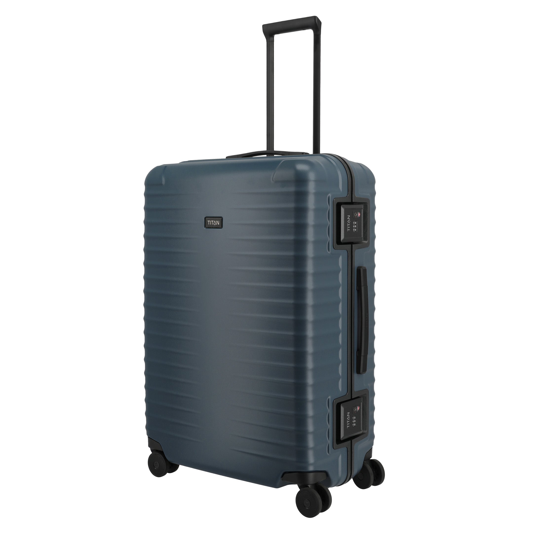 Titan OVERSEAS Trolley L, Midnight blue