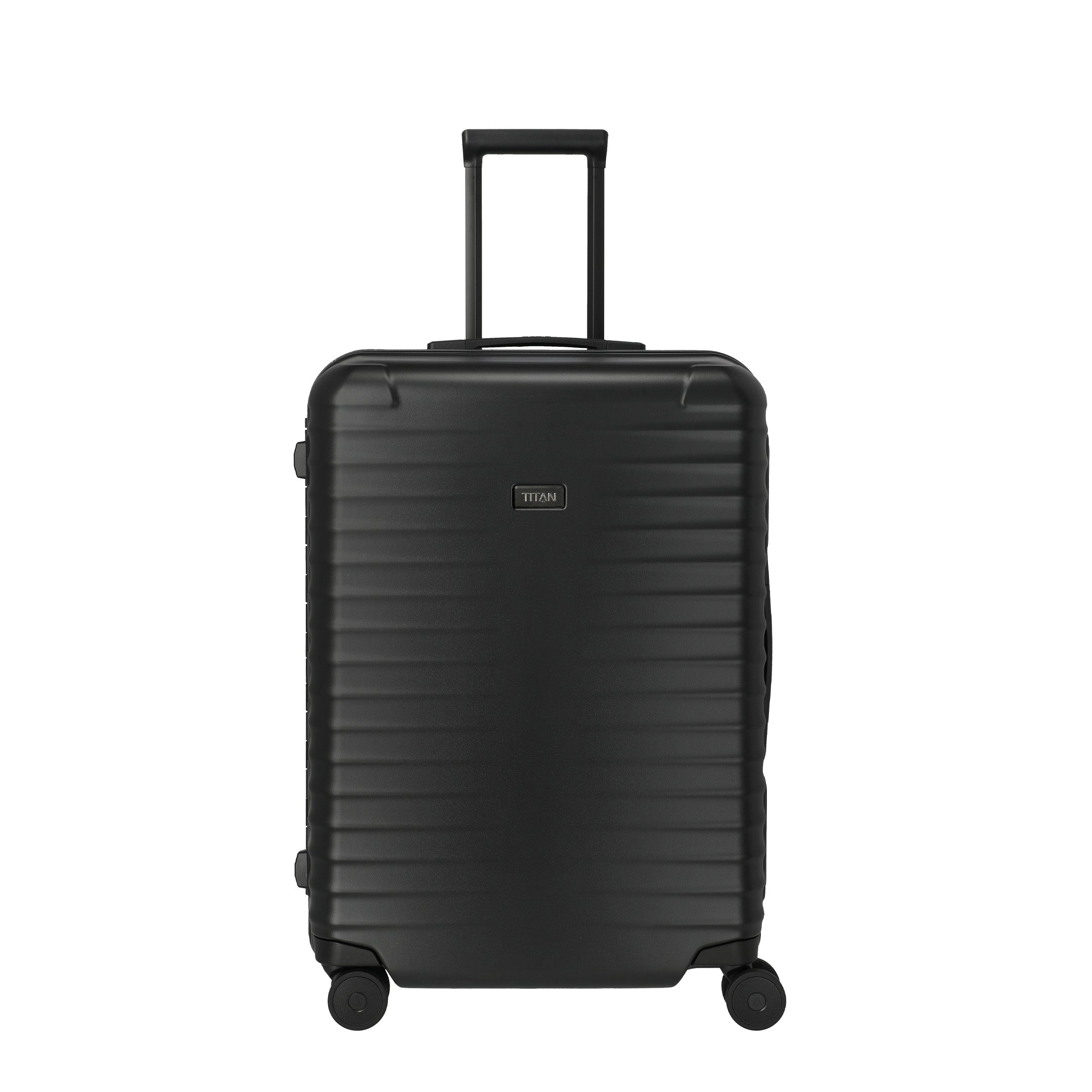 Titan OVERSEAS Trolley M+, Nightshade black