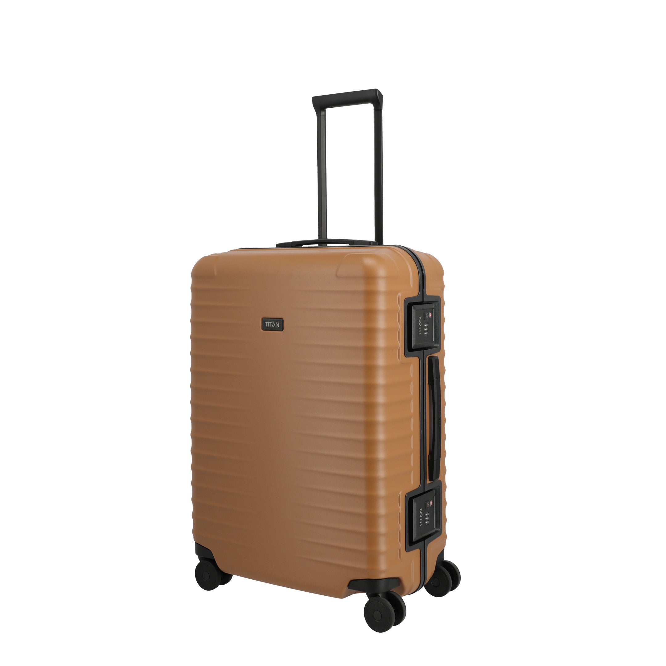 Titan OVERSEAS Trolley M+, Canyon bronze