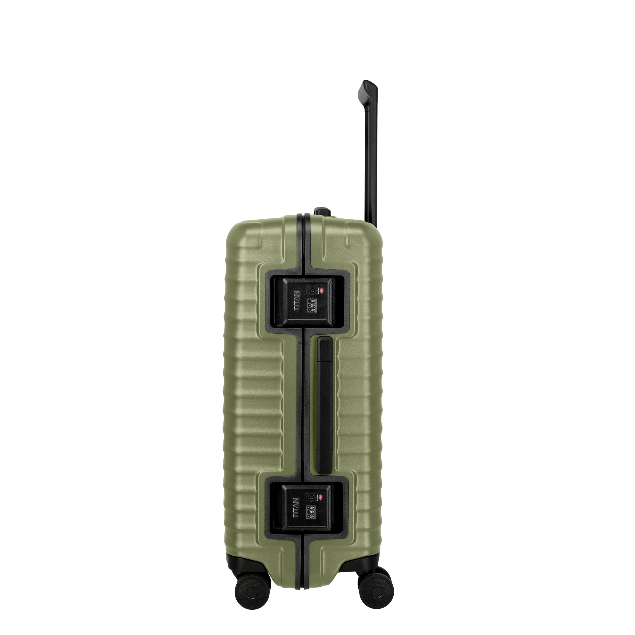 Titan OVERSEAS Trolley M+, Forest green