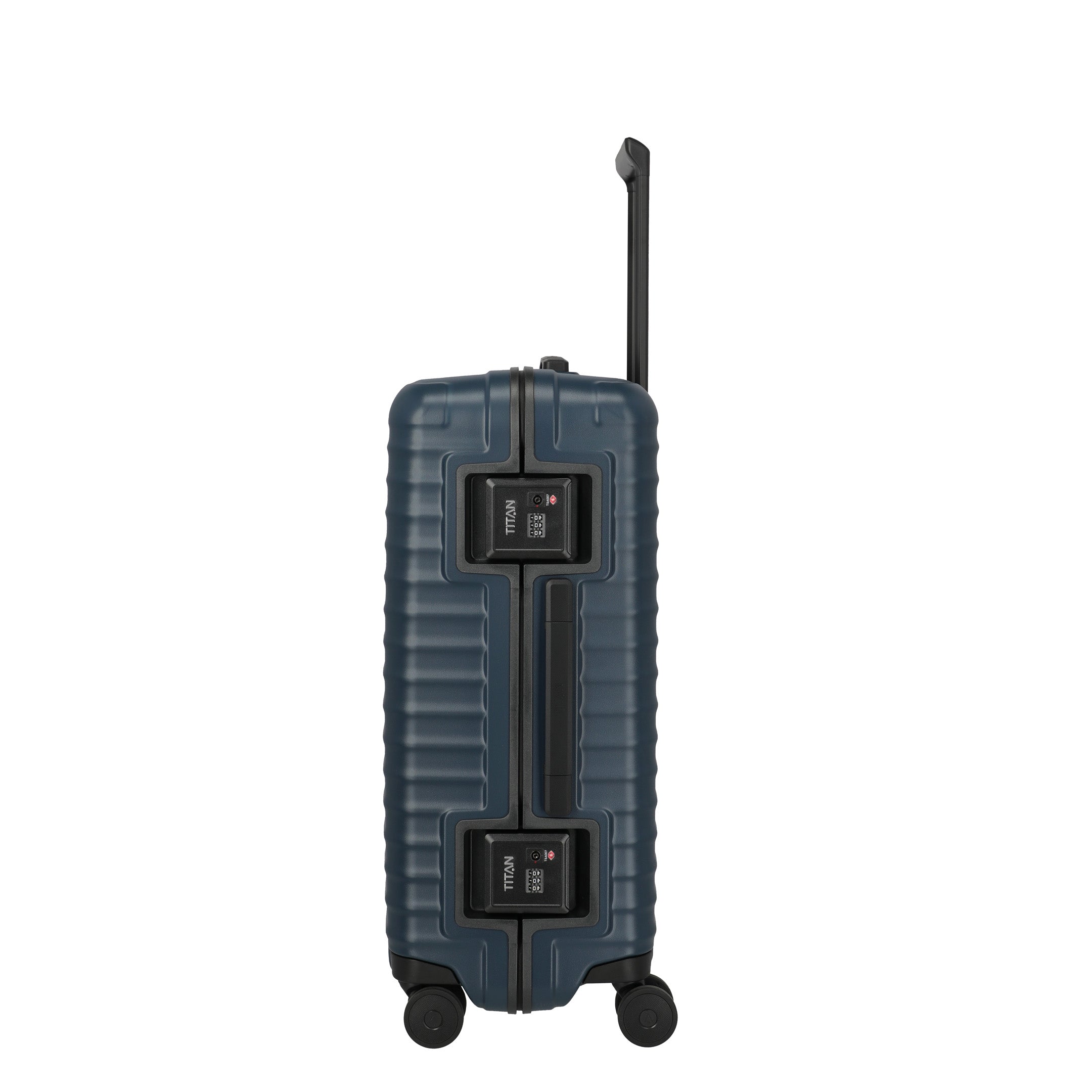 Titan OVERSEAS Trolley M+, Midnight blue