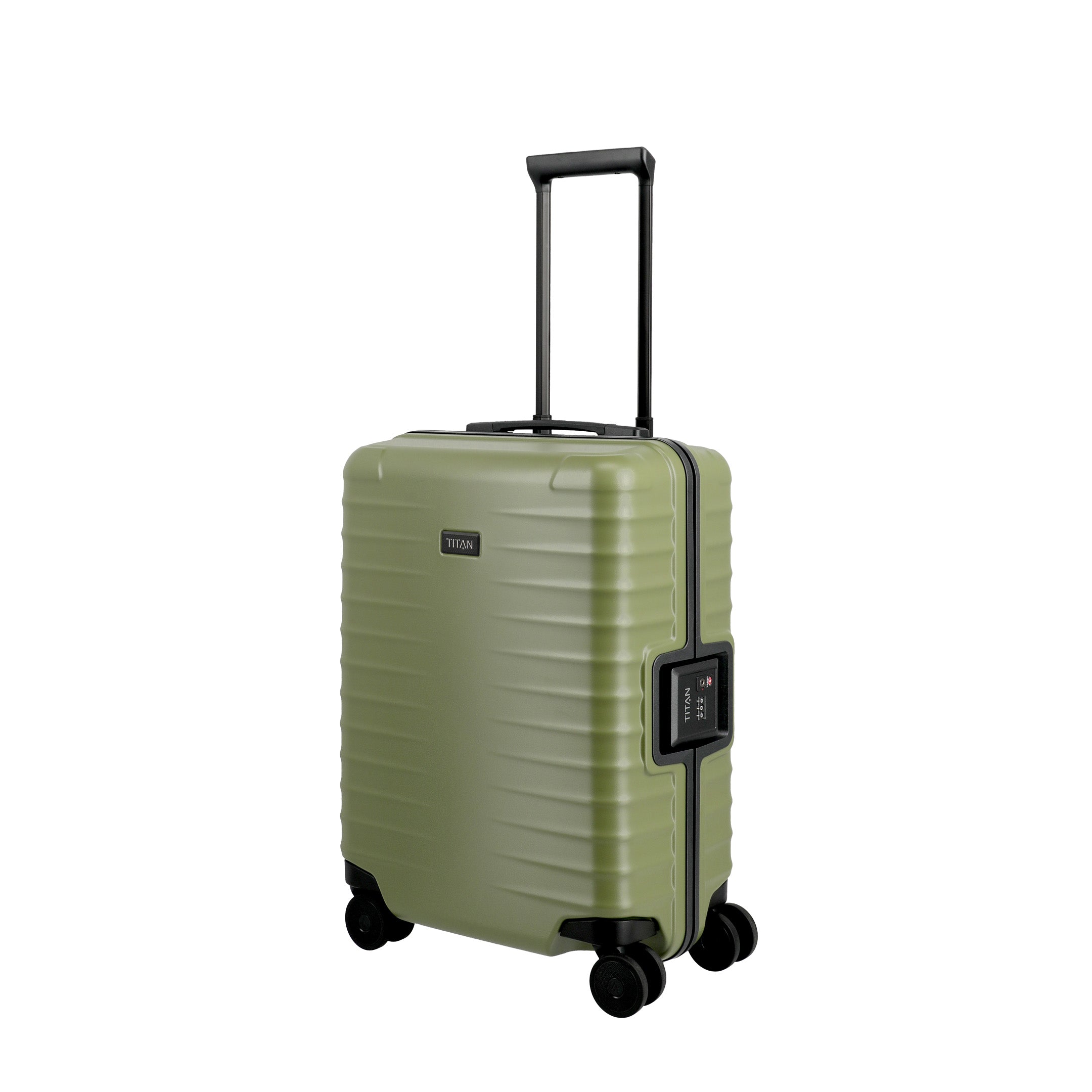 Titan OVERSEAS Trolley S20, Forest green