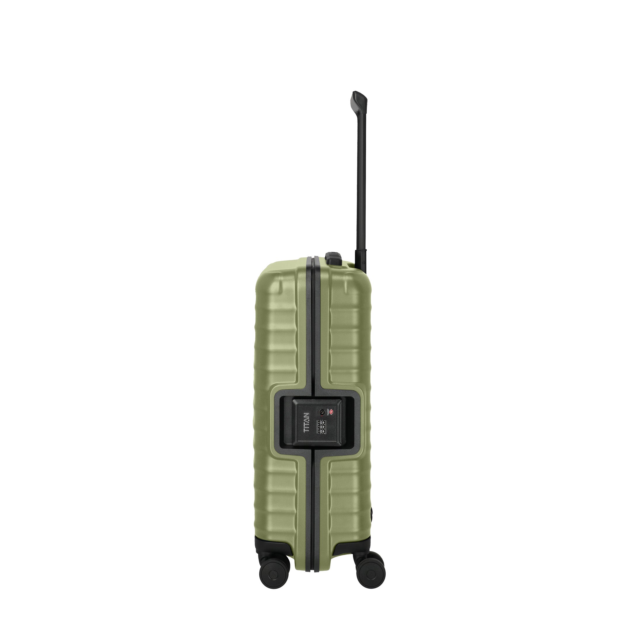 Titan OVERSEAS Trolley S20, Forest green