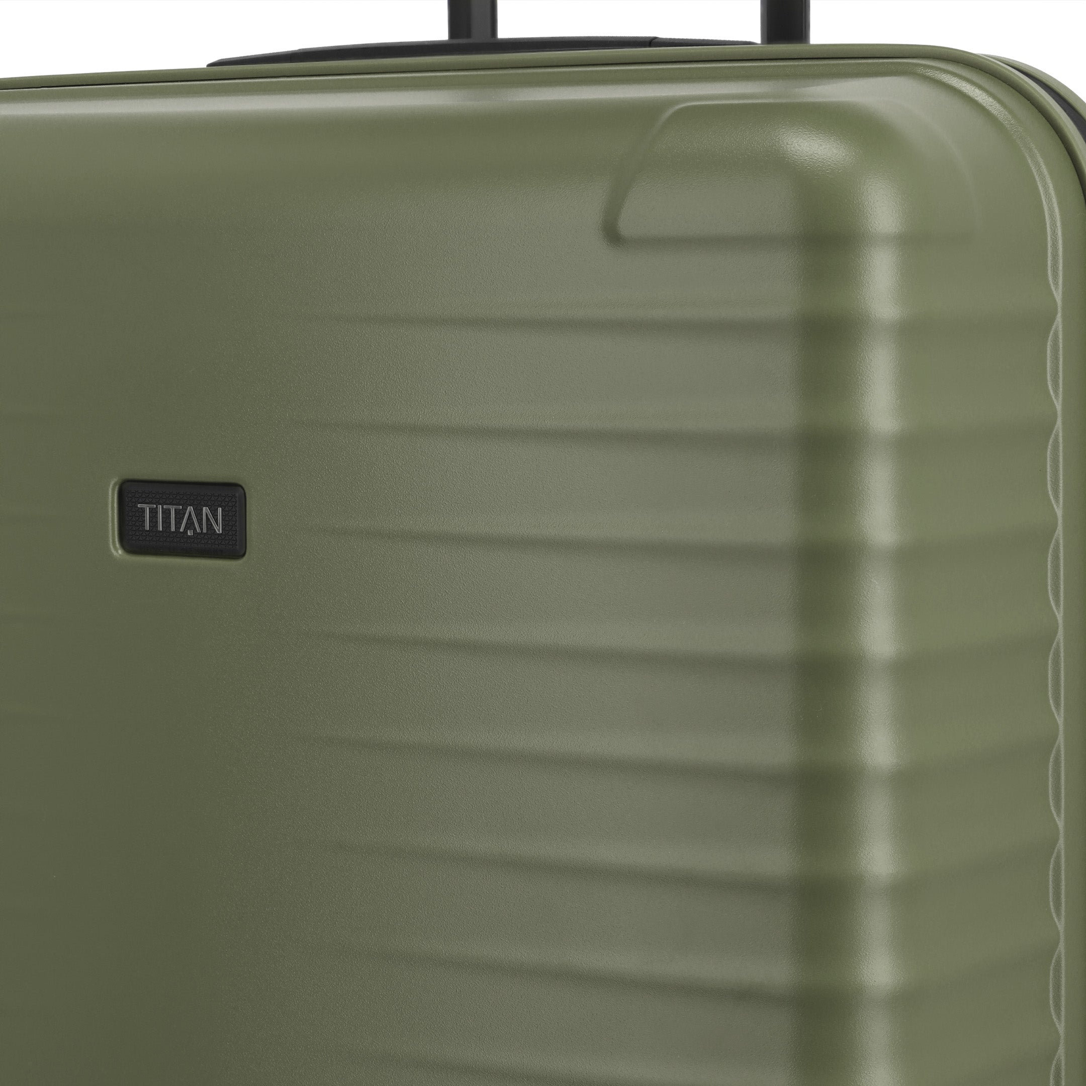 Titan UPGRADE Trolley S20, Forest green