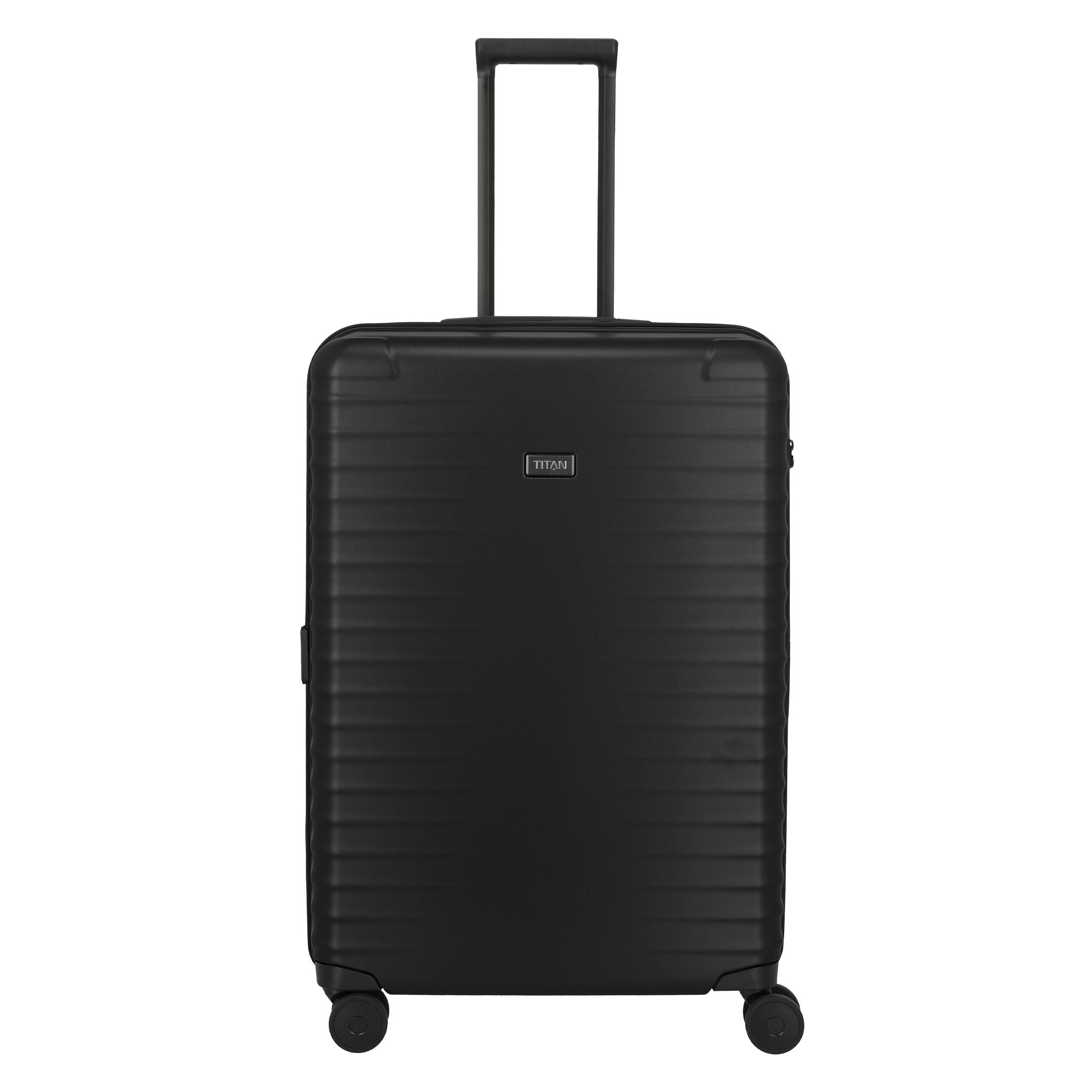 Titan UPGRADE Trolley L, Nightshade black