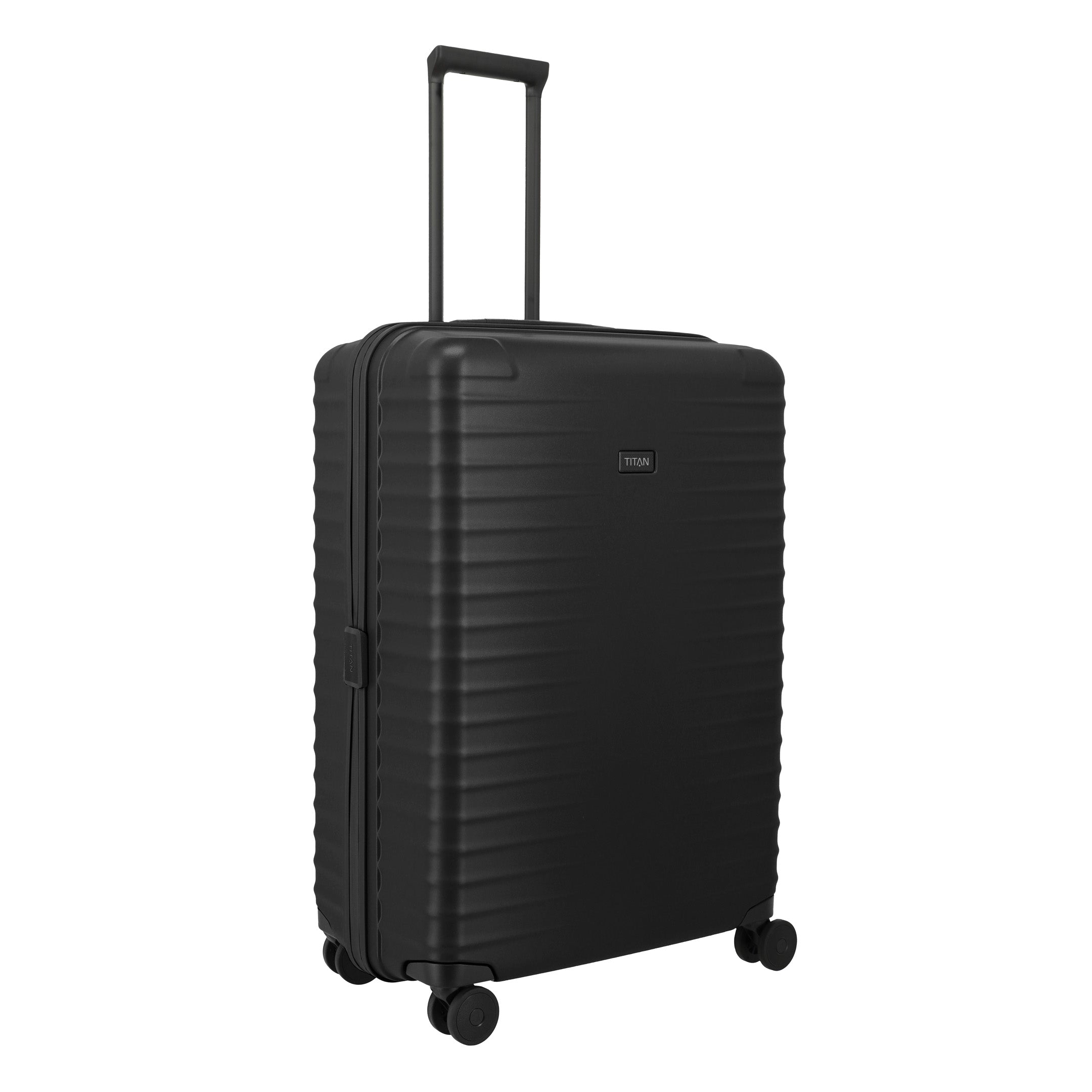 Titan UPGRADE Trolley L, Nightshade black