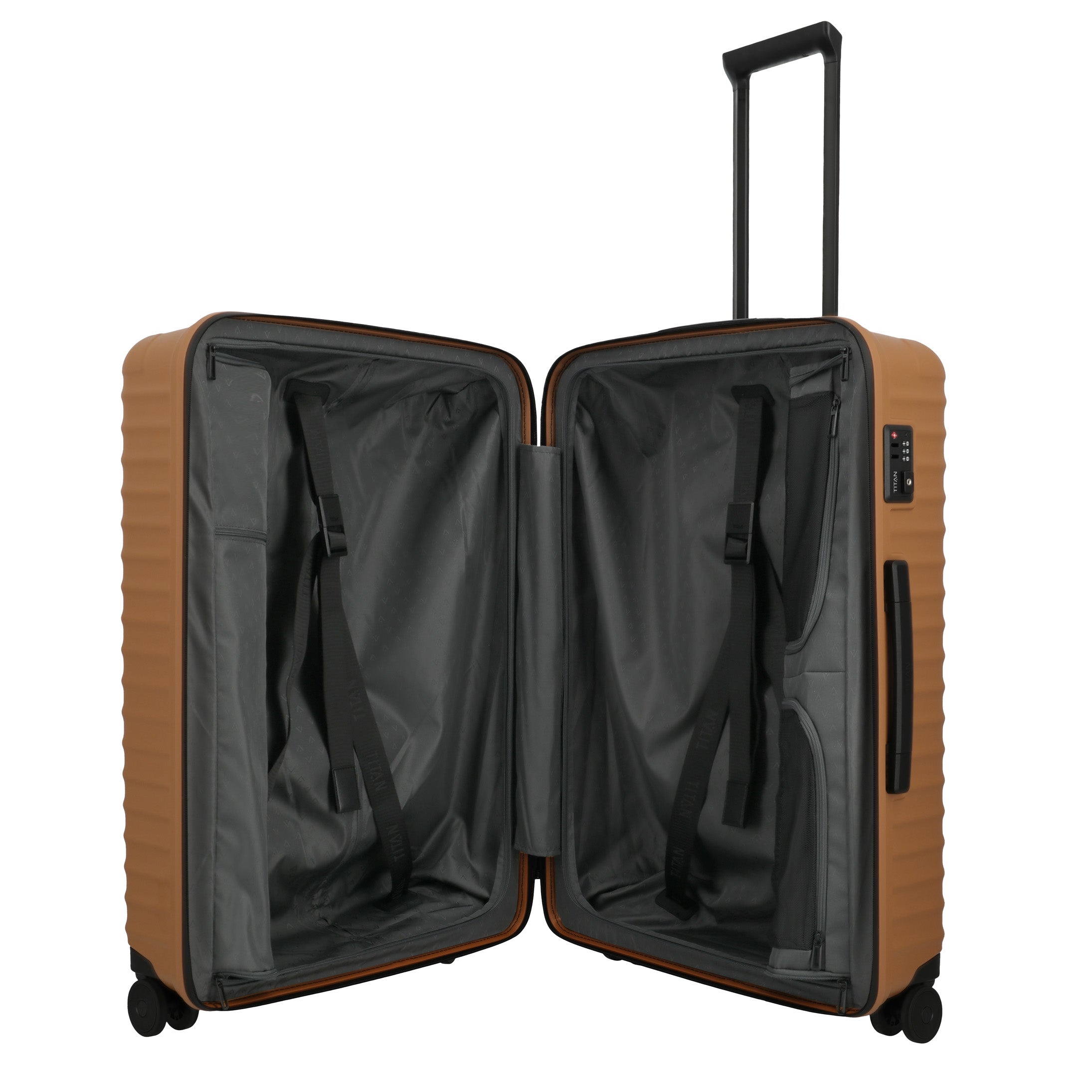 Titan UPGRADE Trolley L, Canyon bronze