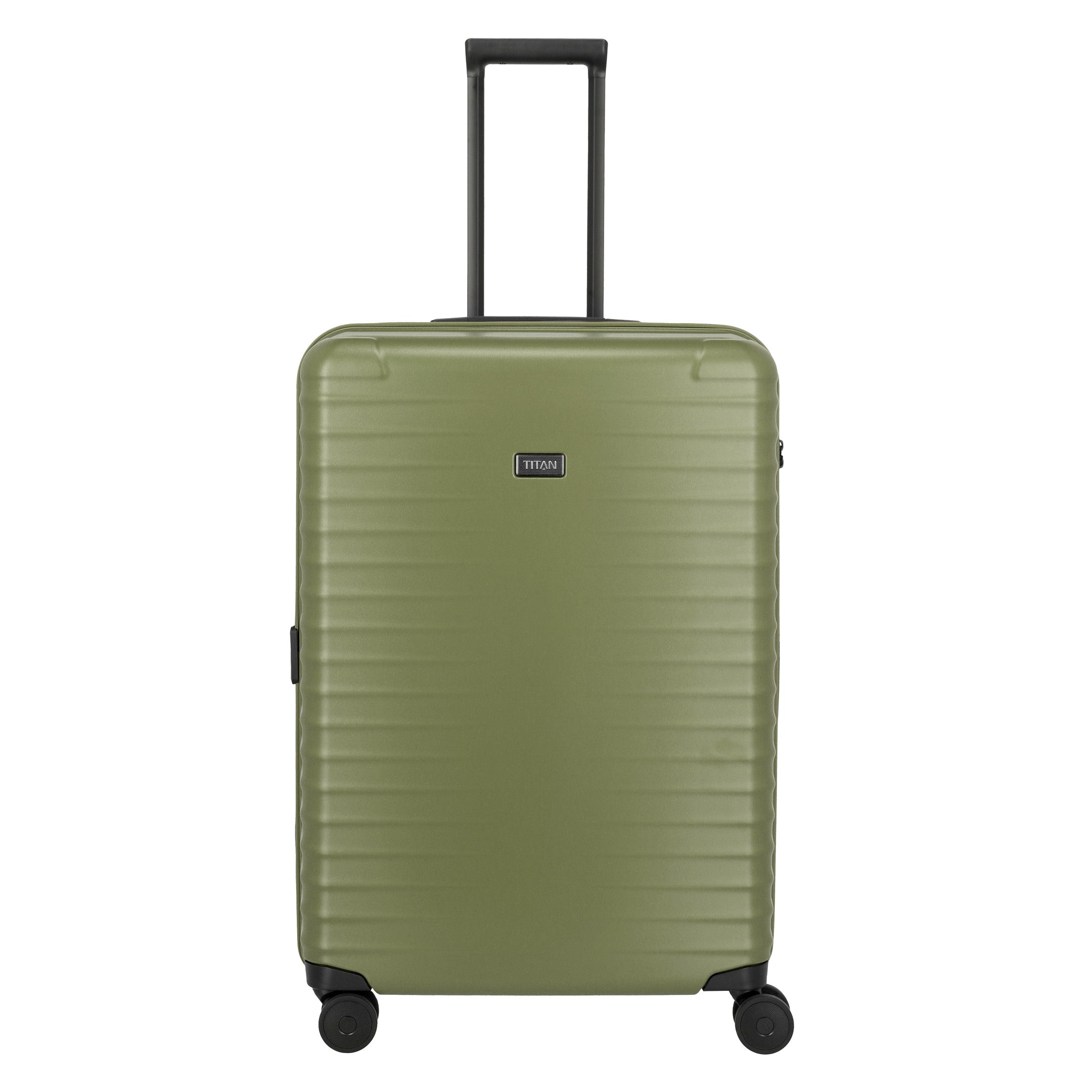 Titan UPGRADE Trolley L, Forest green