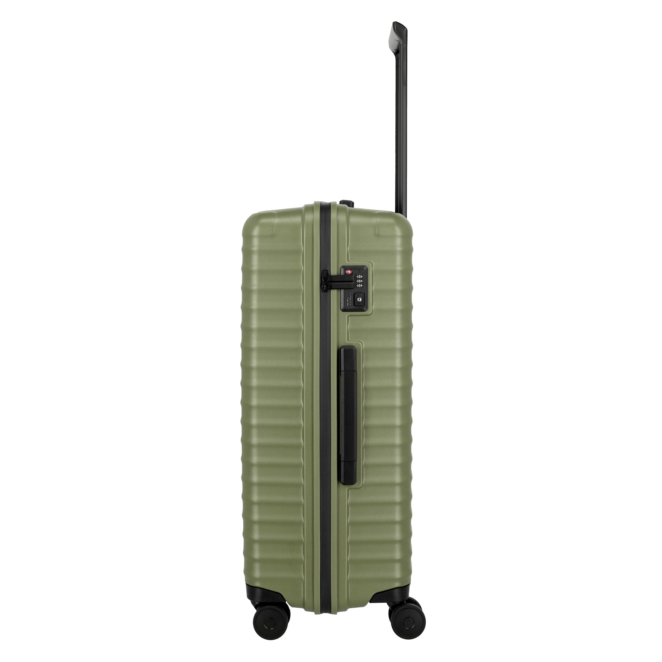 Titan UPGRADE Trolley L, Forest green