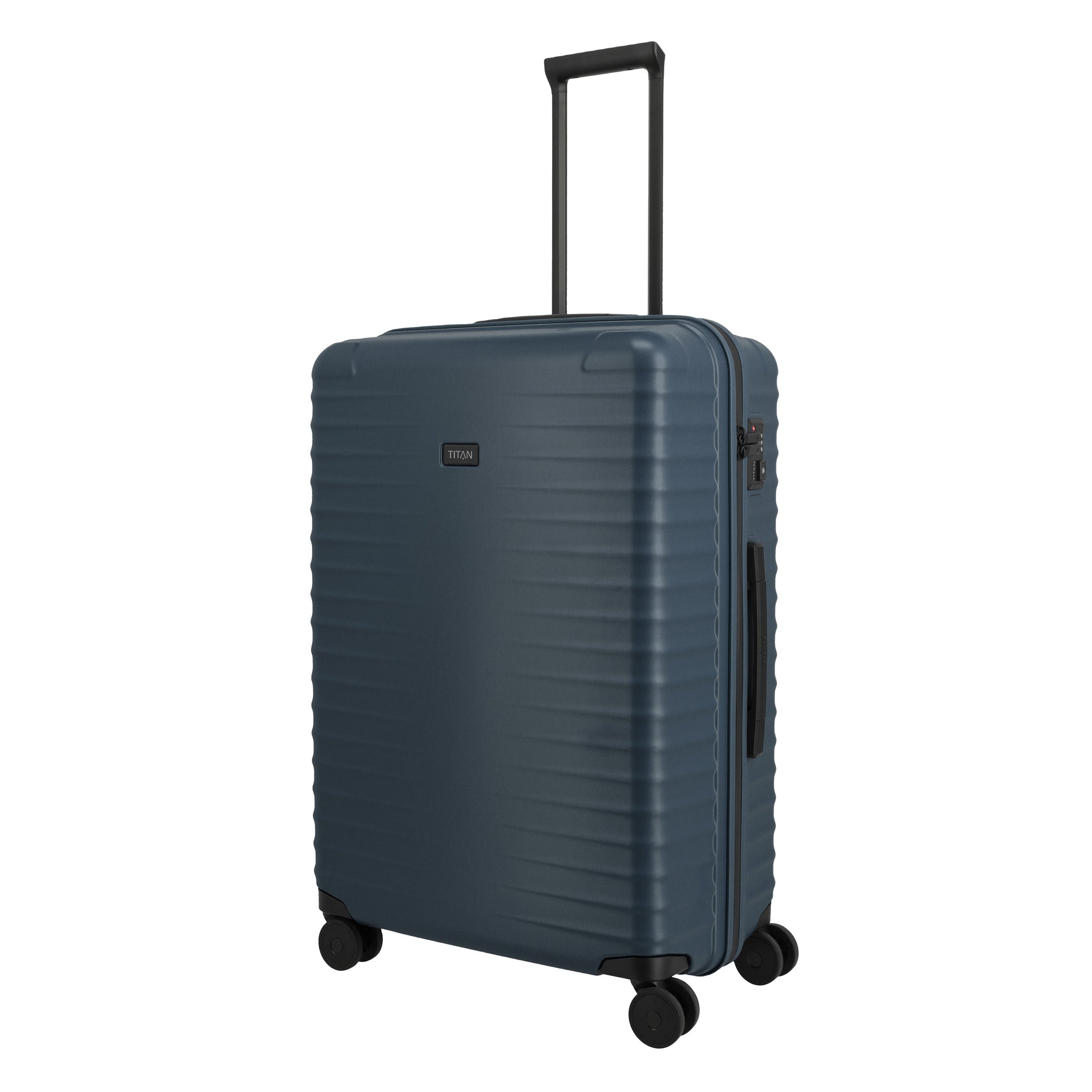 Titan UPGRADE Trolley L, Midnight blue
