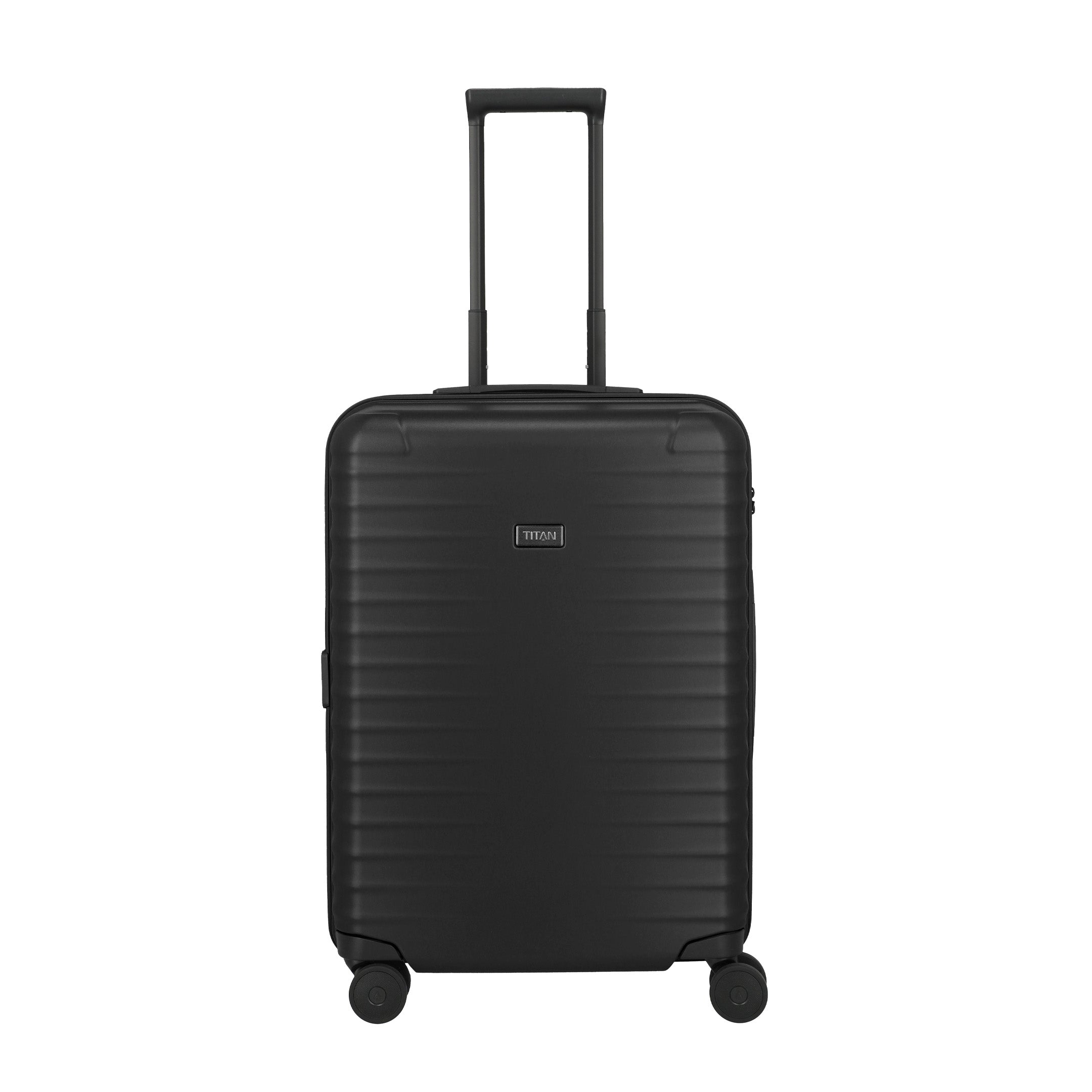 Titan UPGRADE Trolley M+, Nightshade black