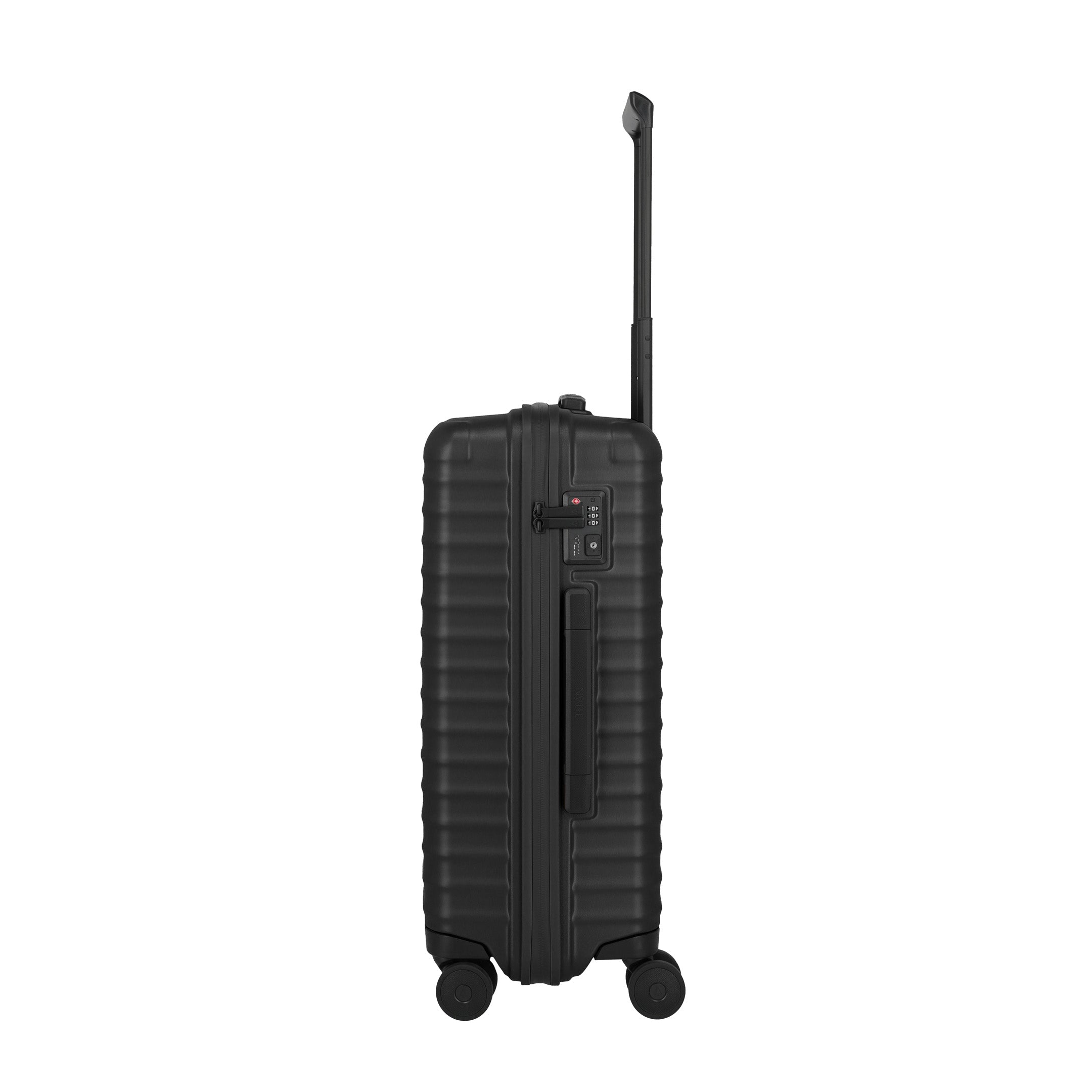 Titan UPGRADE Trolley M, Nightshade black