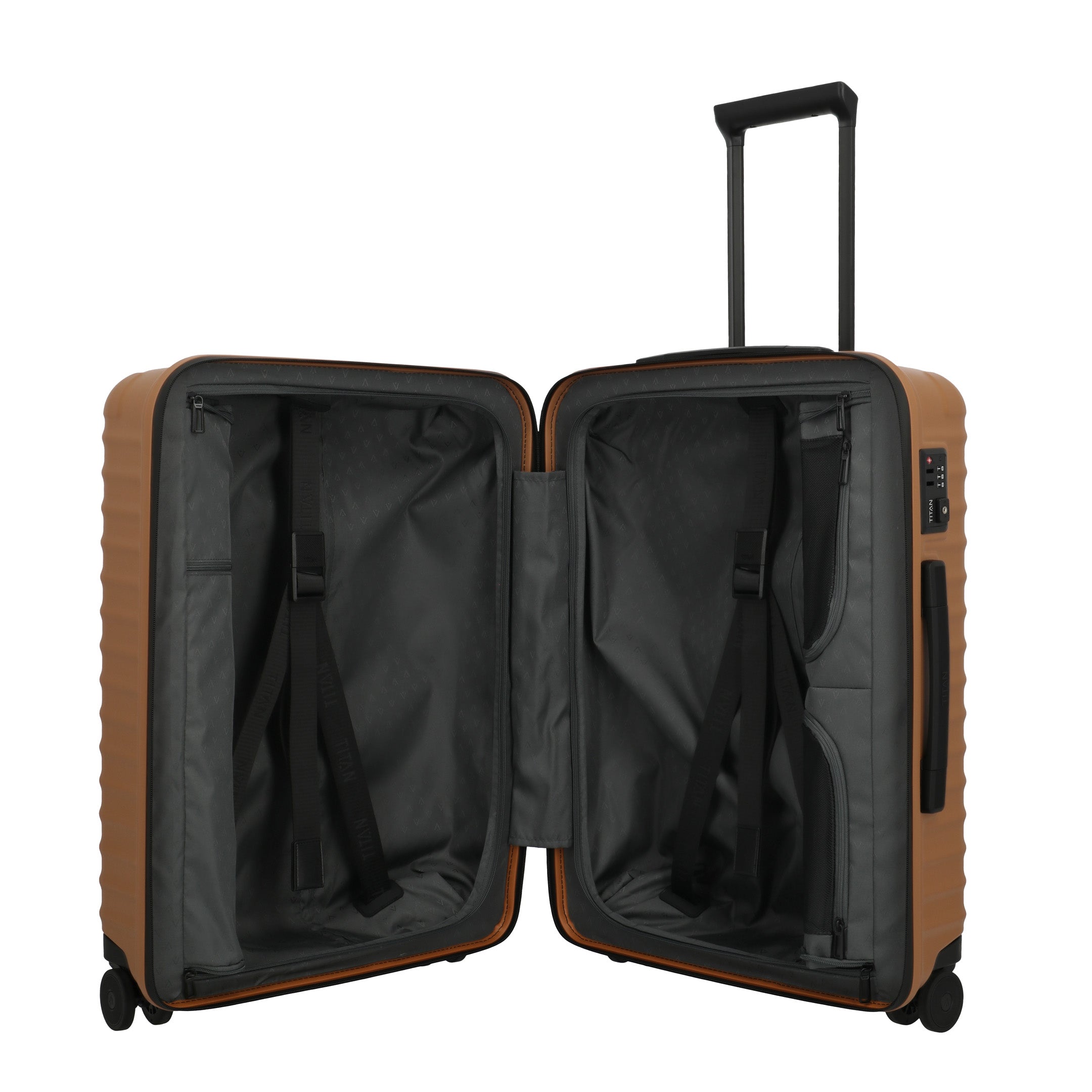Titan UPGRADE Trolley M, Canyon bronze