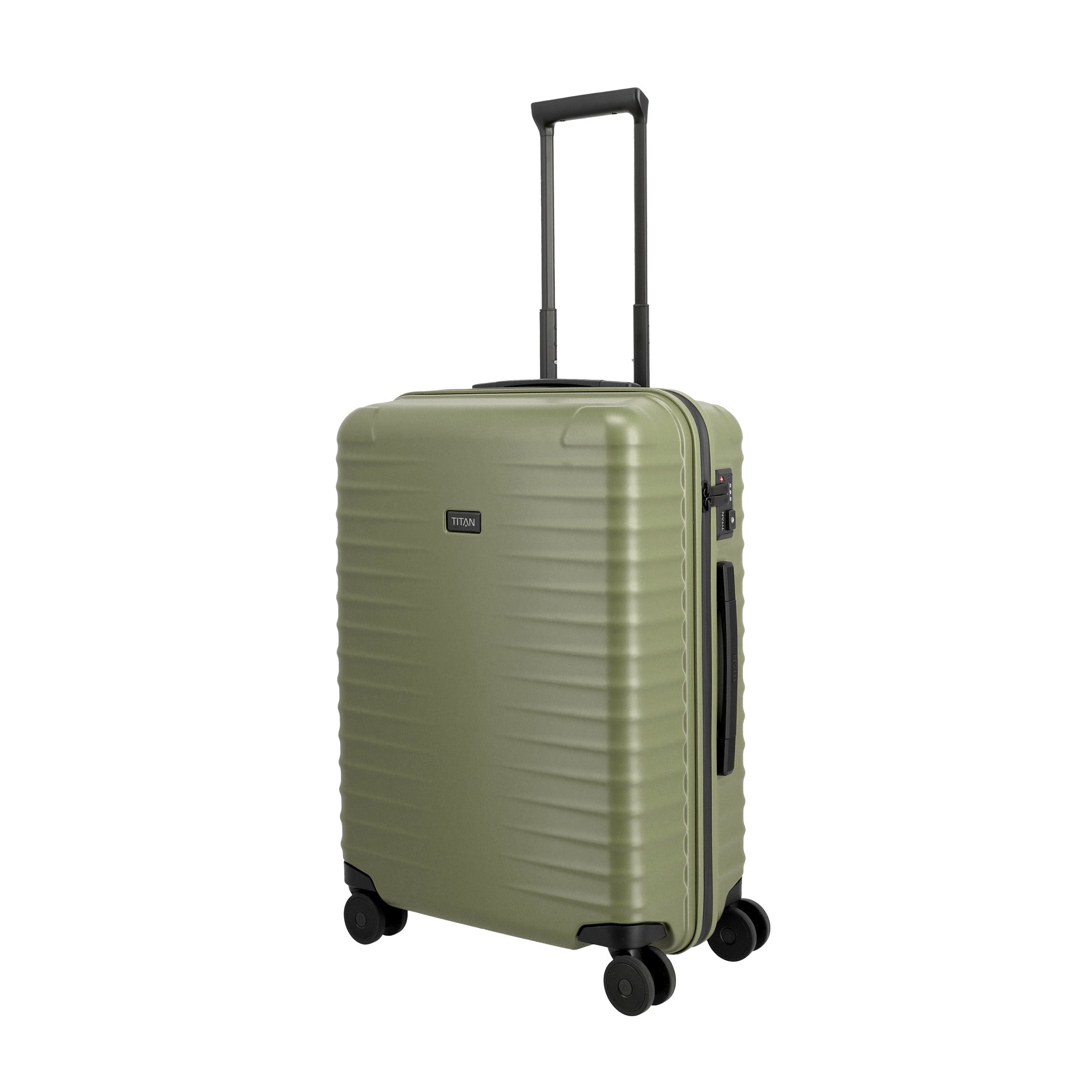 Titan UPGRADE Trolley M, Forest green