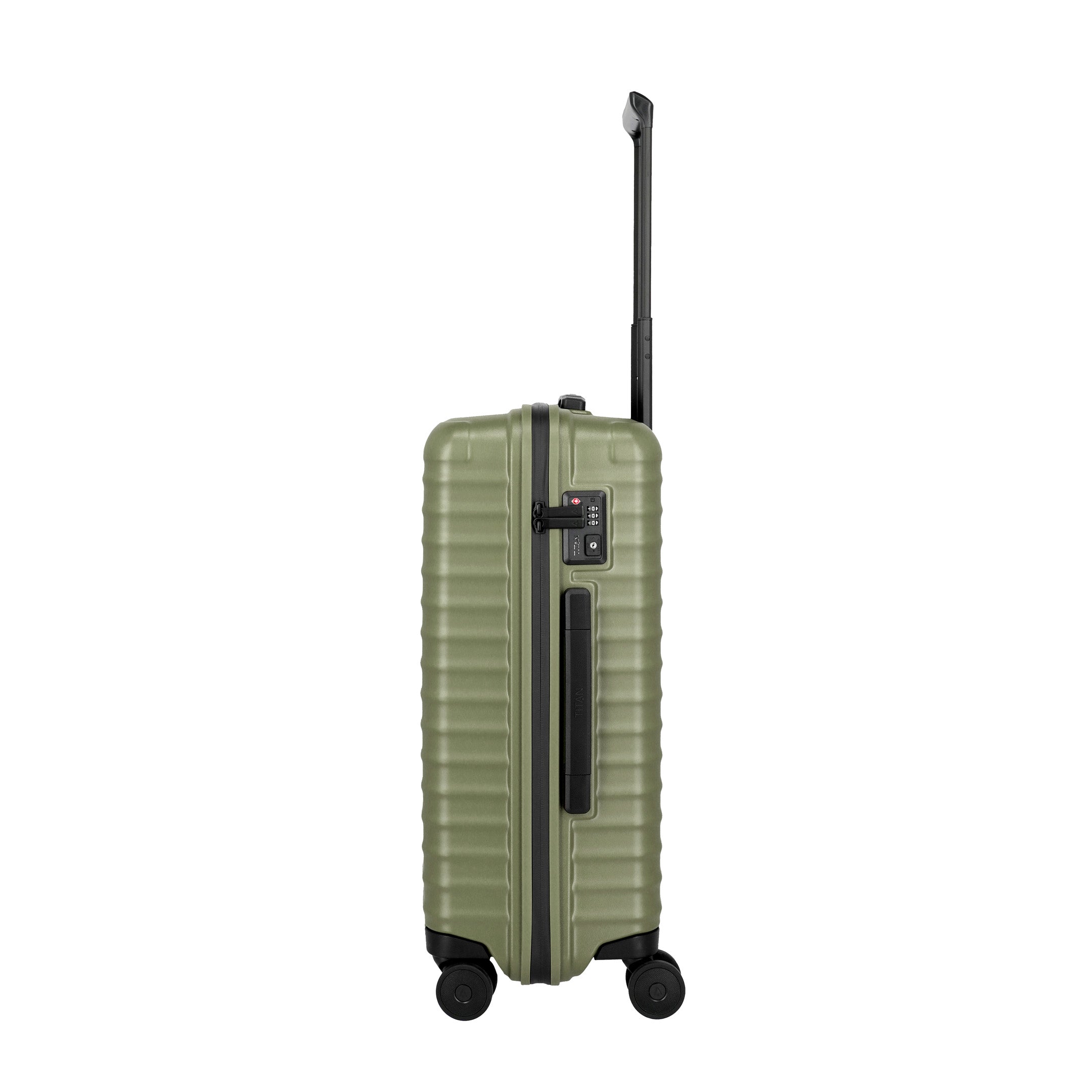 Titan UPGRADE Trolley M, Forest green