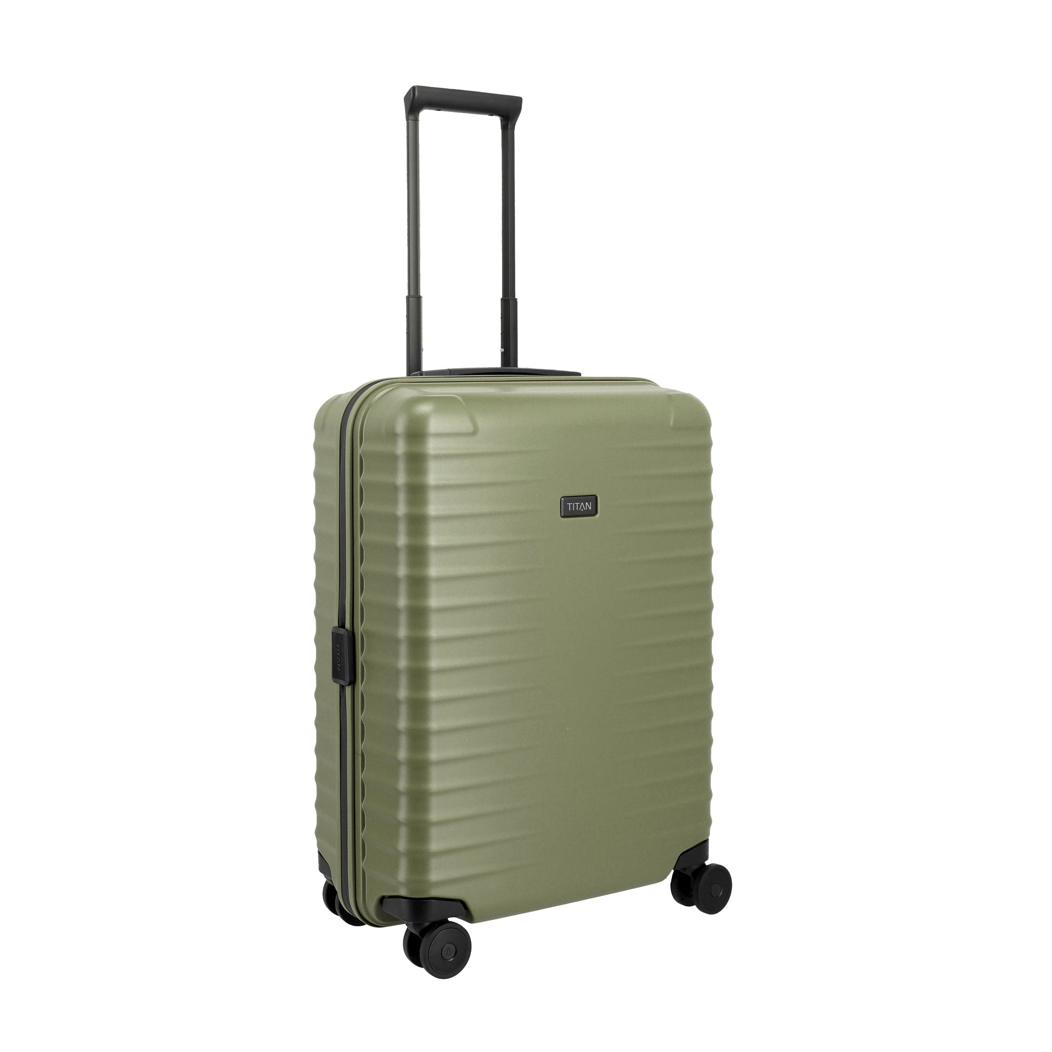 Titan UPGRADE Trolley M, Forest green