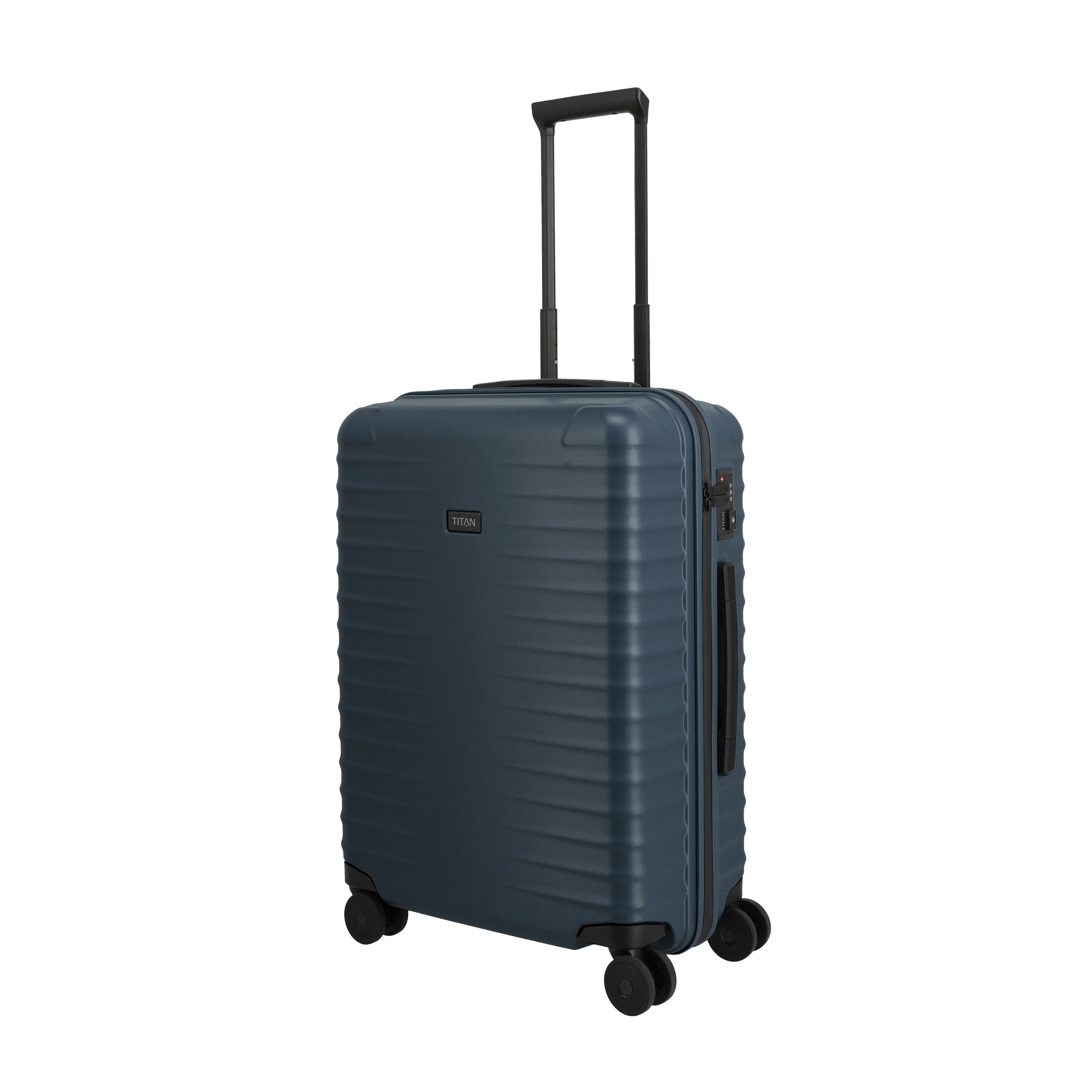 Titan UPGRADE Trolley M, Midnight blue