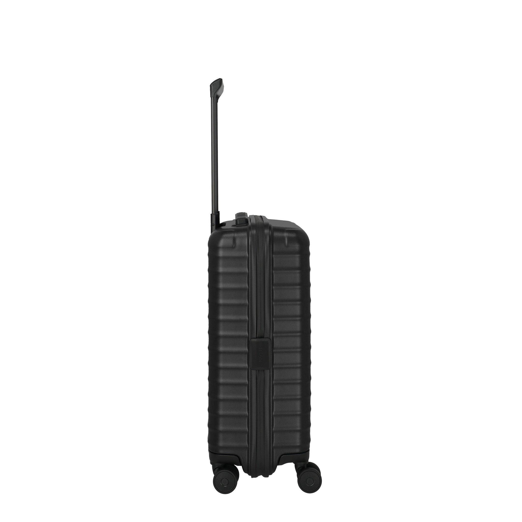 Titan UPGRADE Trolley S20, Nightshade black