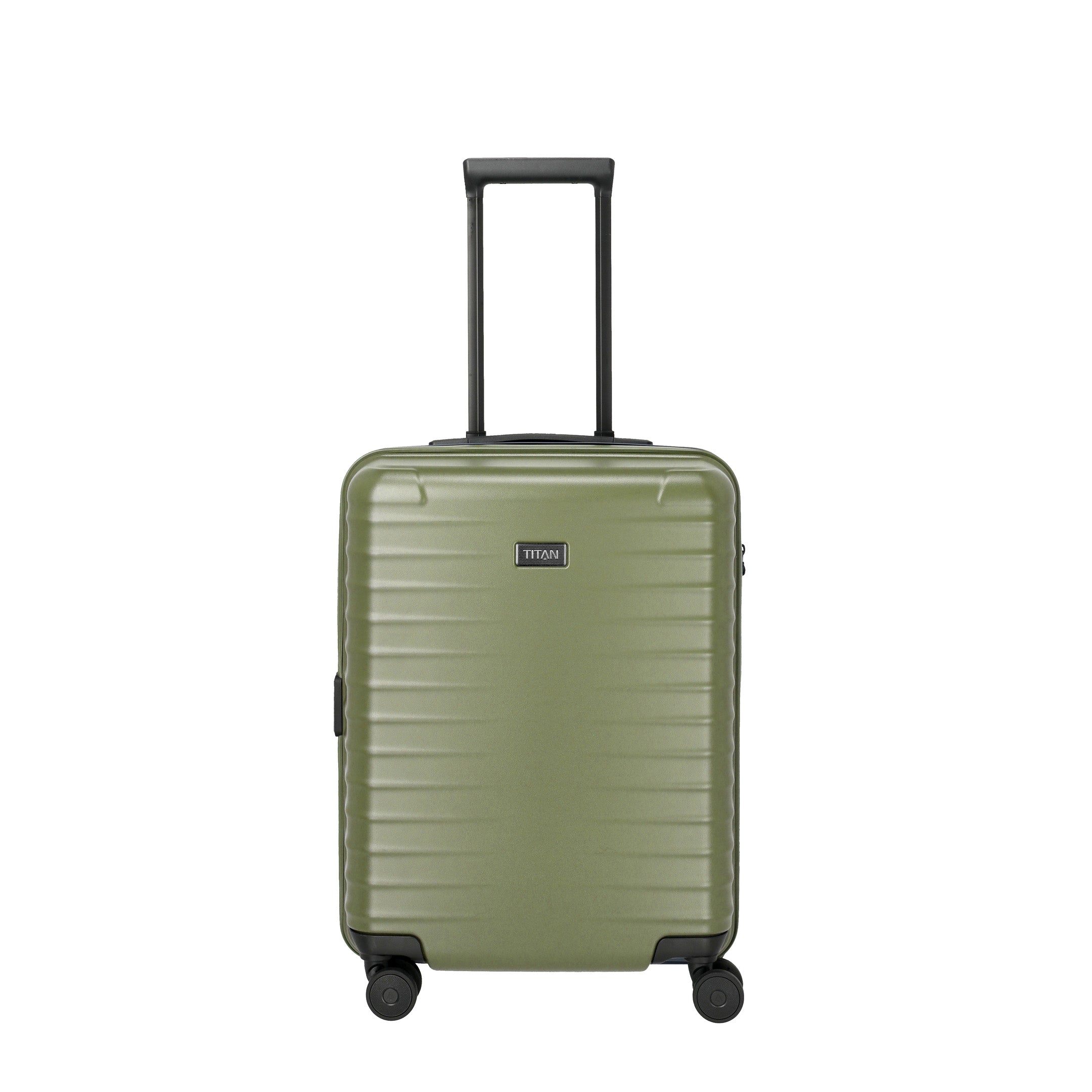Titan UPGRADE Trolley S20, Forest green