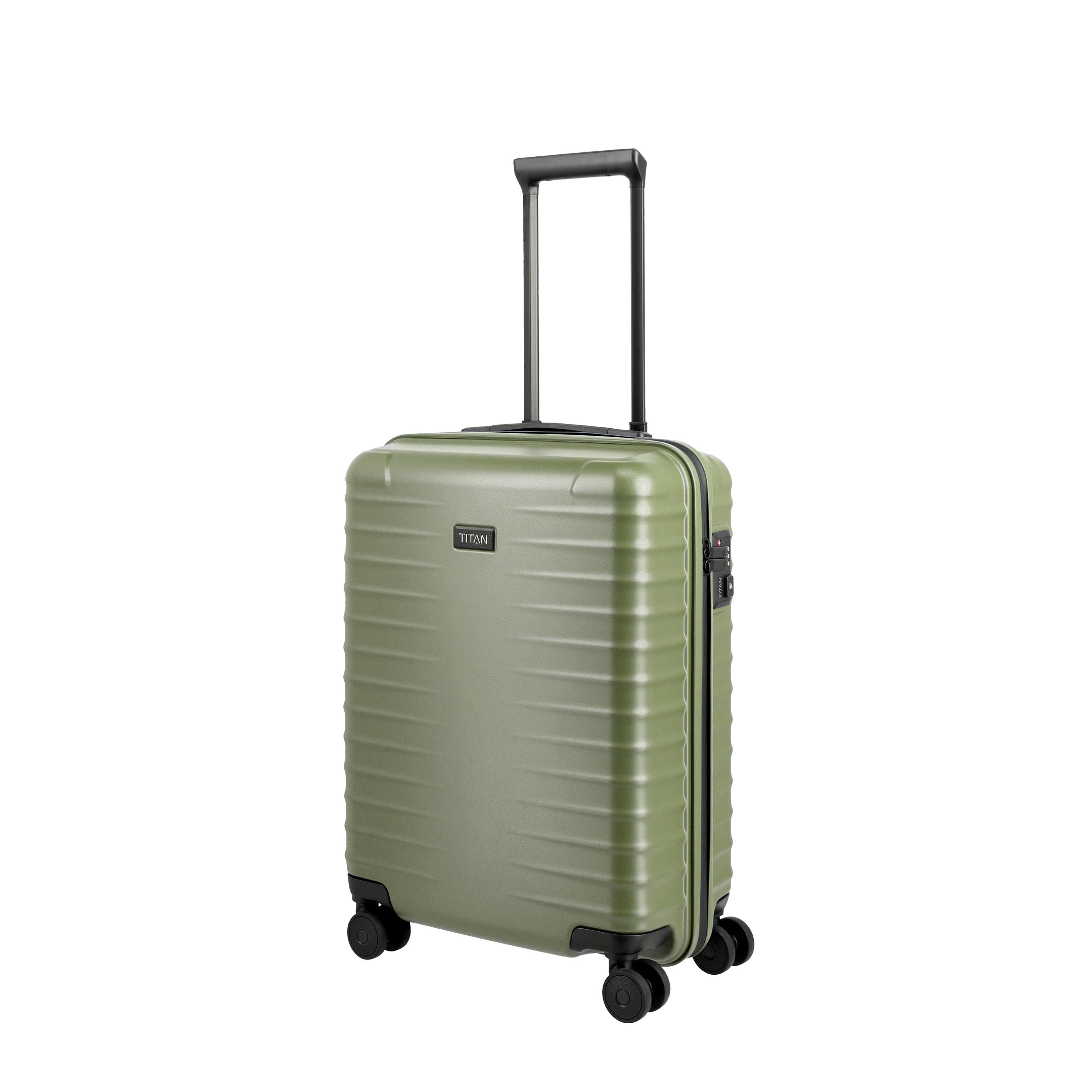 Titan UPGRADE Trolley S20, Forest green