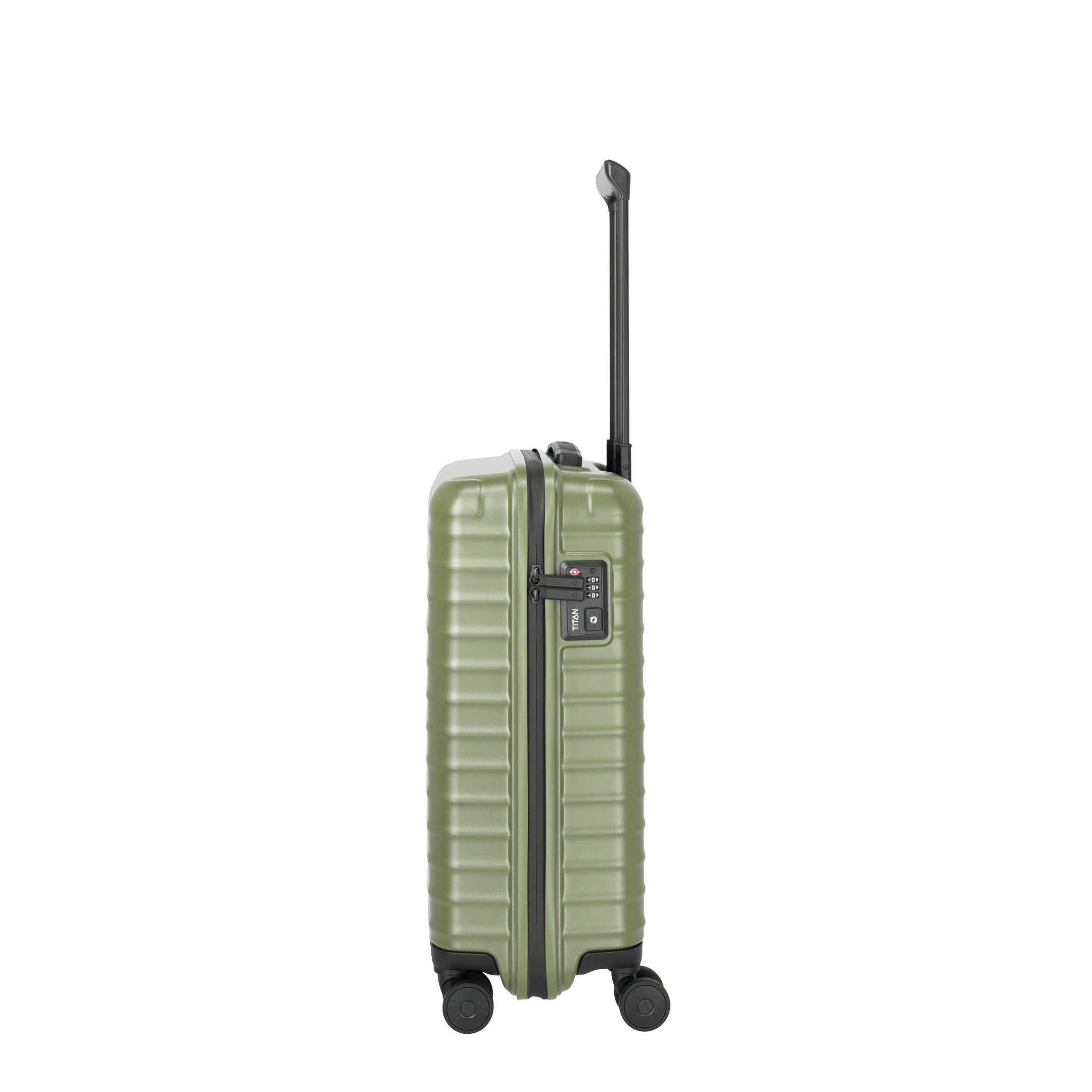 Titan UPGRADE Trolley S20, Forest green