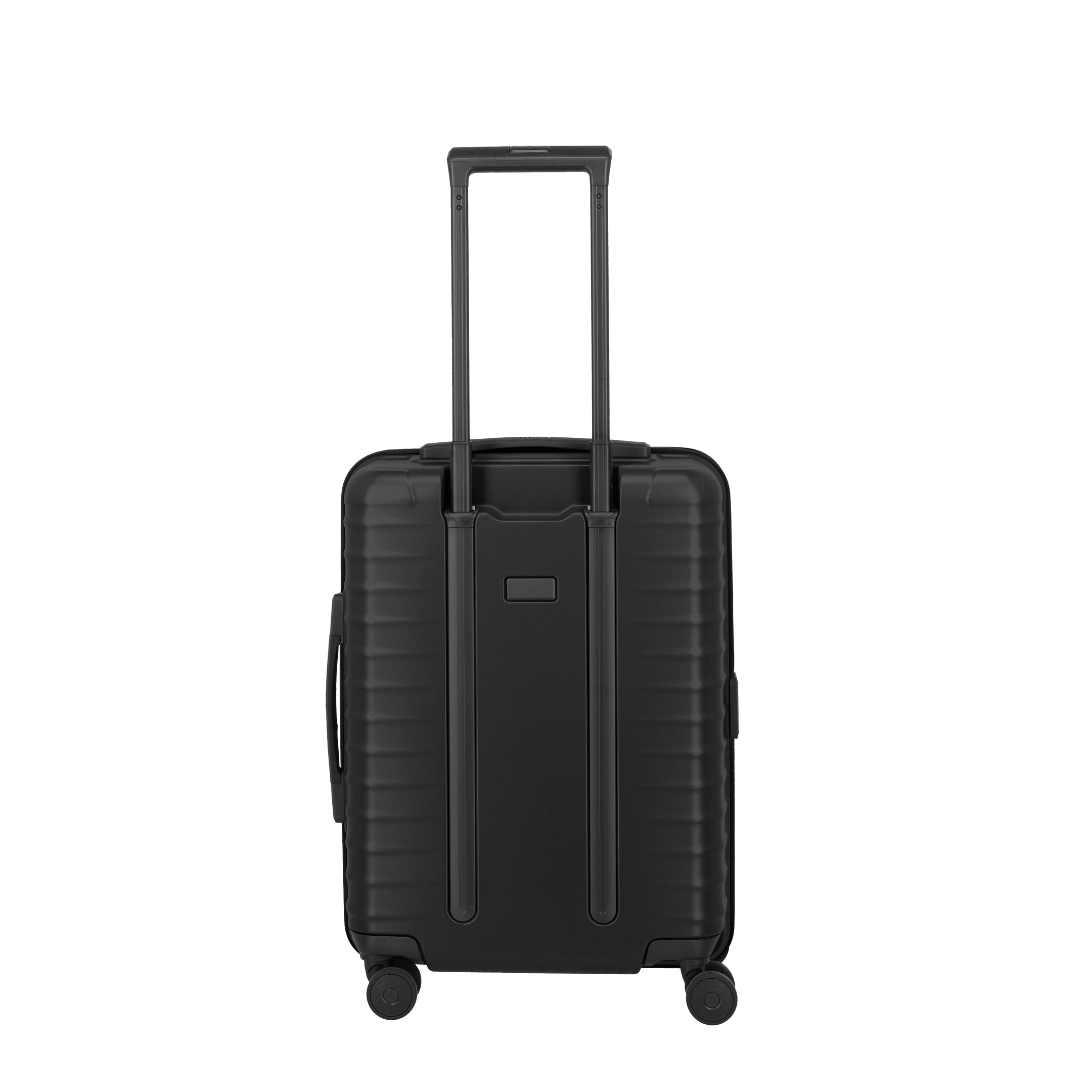 Titan UPGRADE Trolley with Front Pocket, Nightshade black