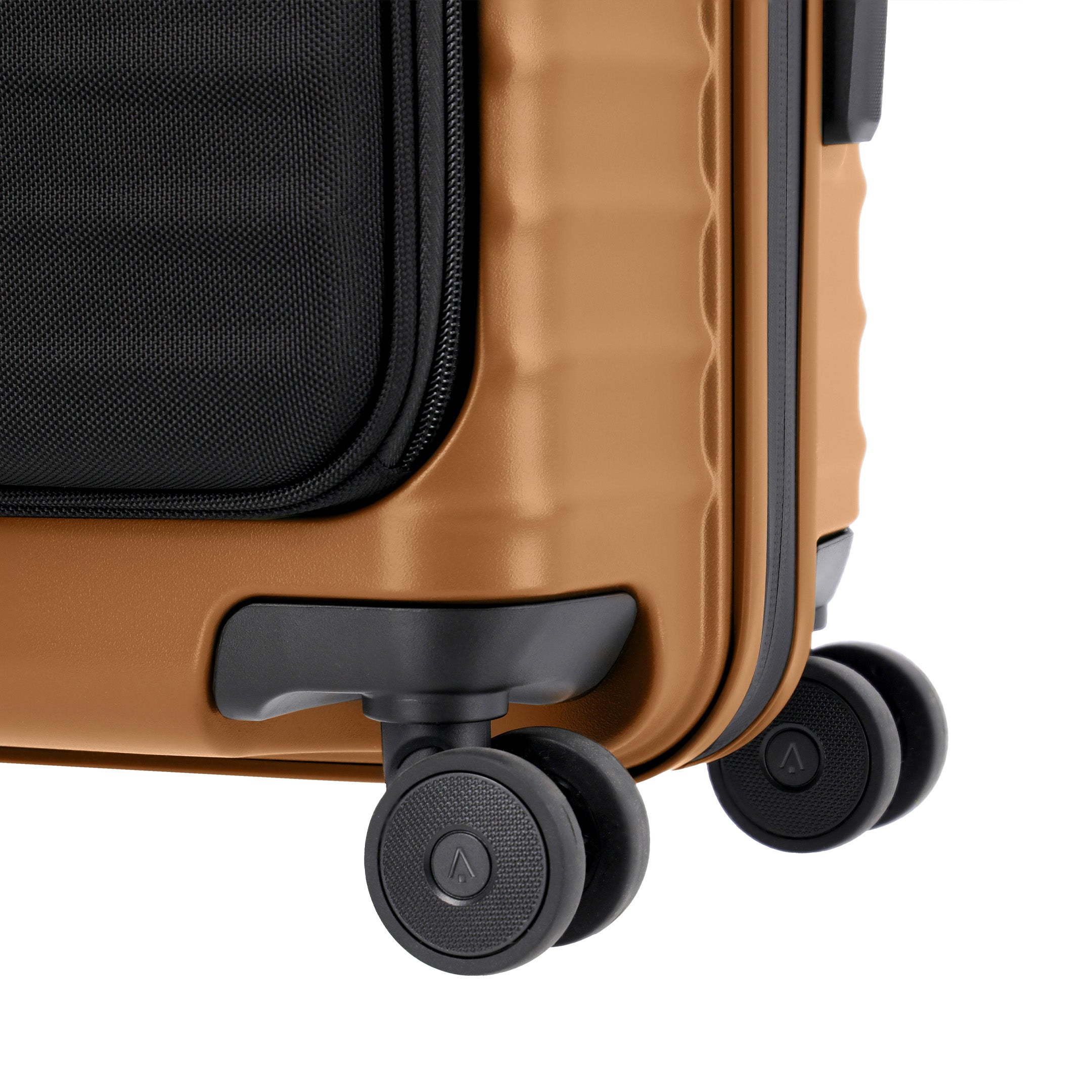 Titan UPGRADE Trolley with Front Pocket, Canyon bronze