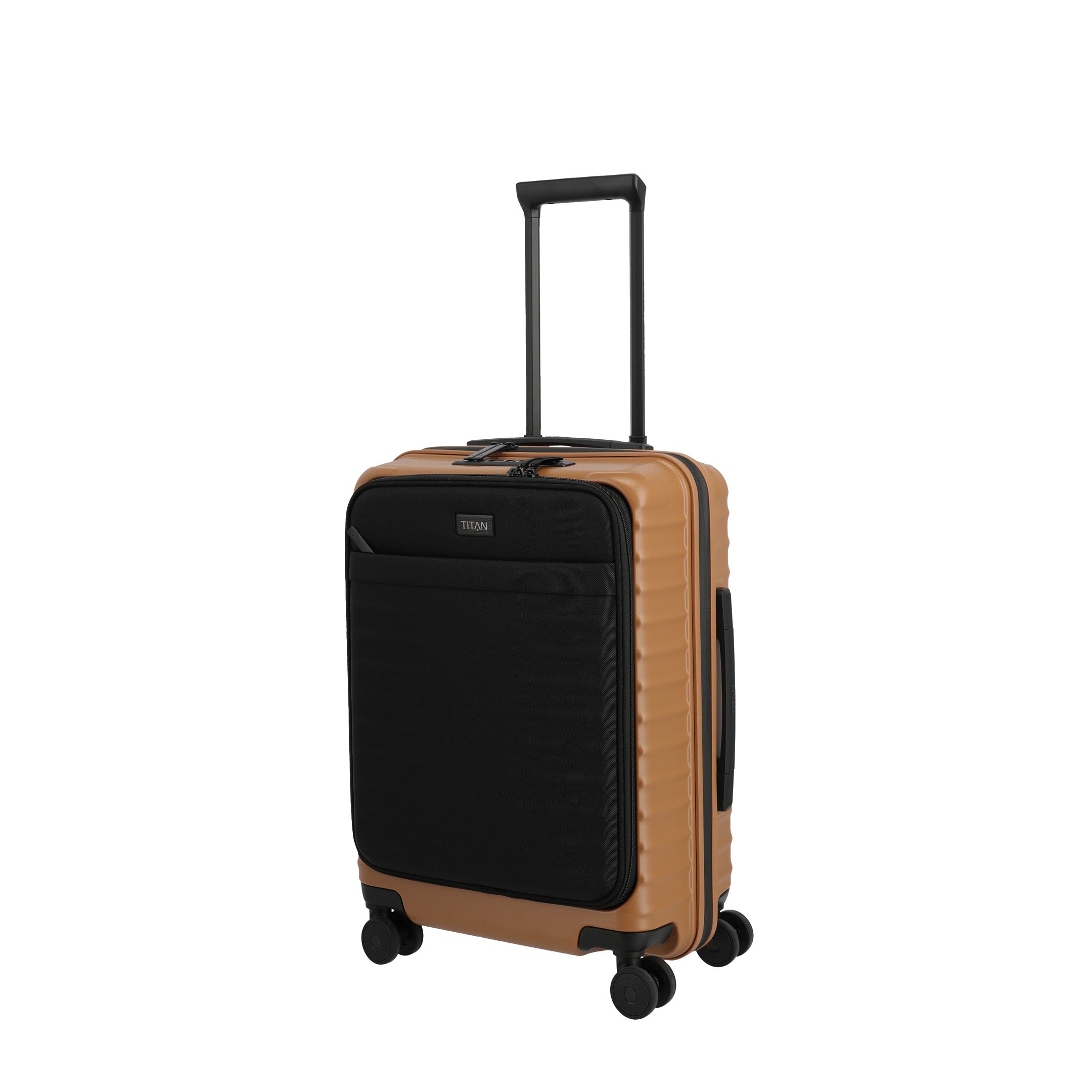 Titan UPGRADE Trolley with Front Pocket, Canyon bronze