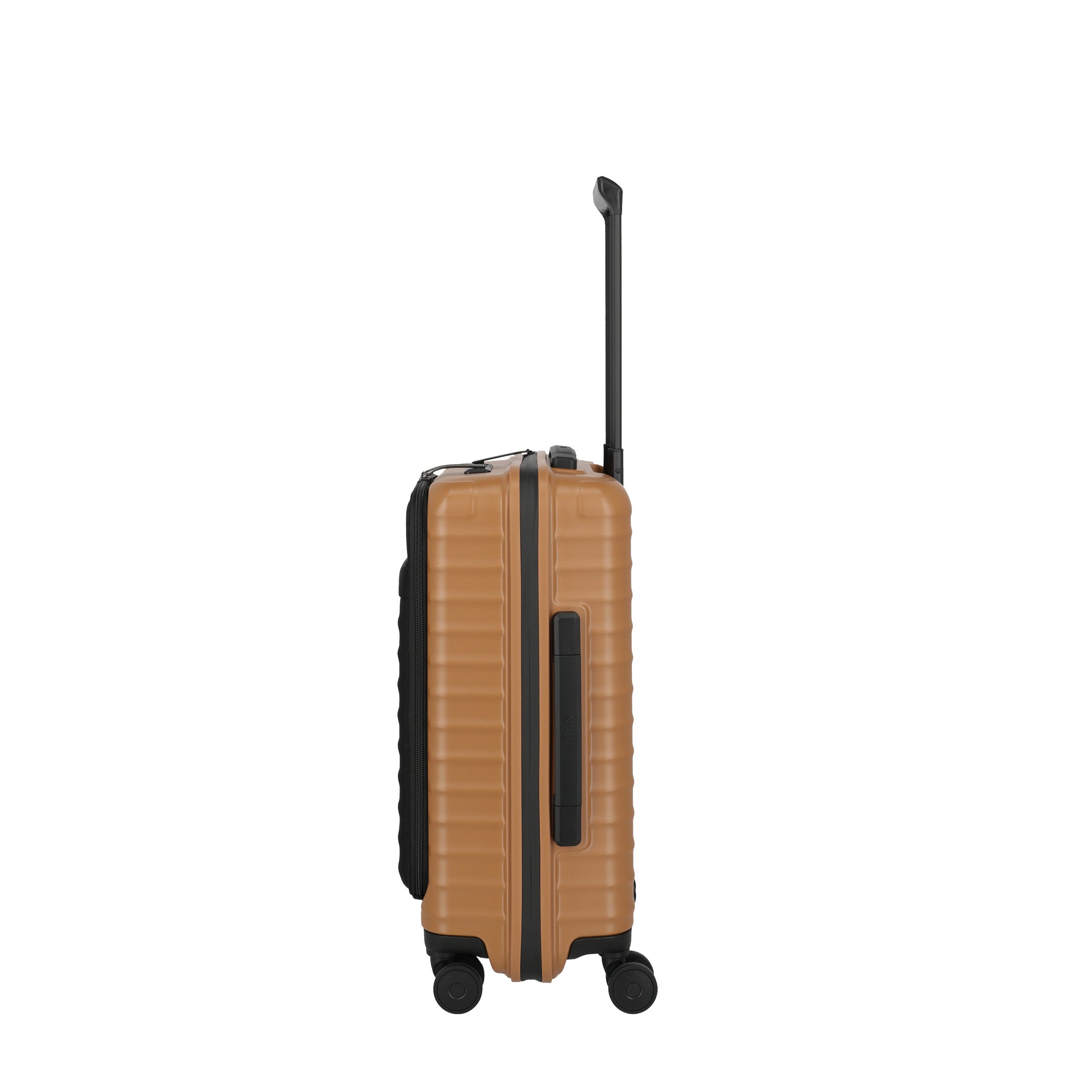 Titan UPGRADE Trolley with Front Pocket, Canyon bronze