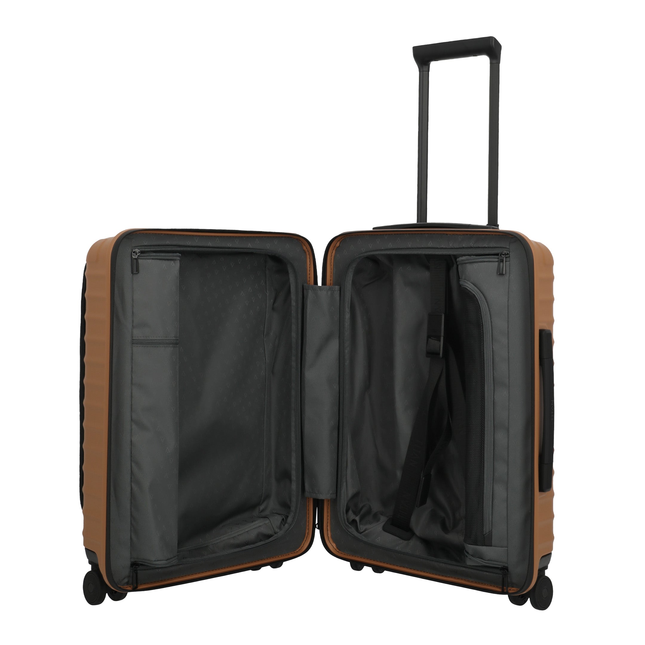 Titan UPGRADE Trolley with Front Pocket, Canyon bronze