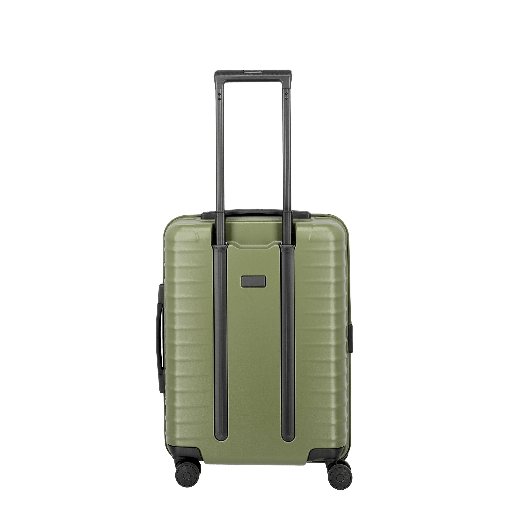 Titan UPGRADE Trolley with Front Pocket, Forest green