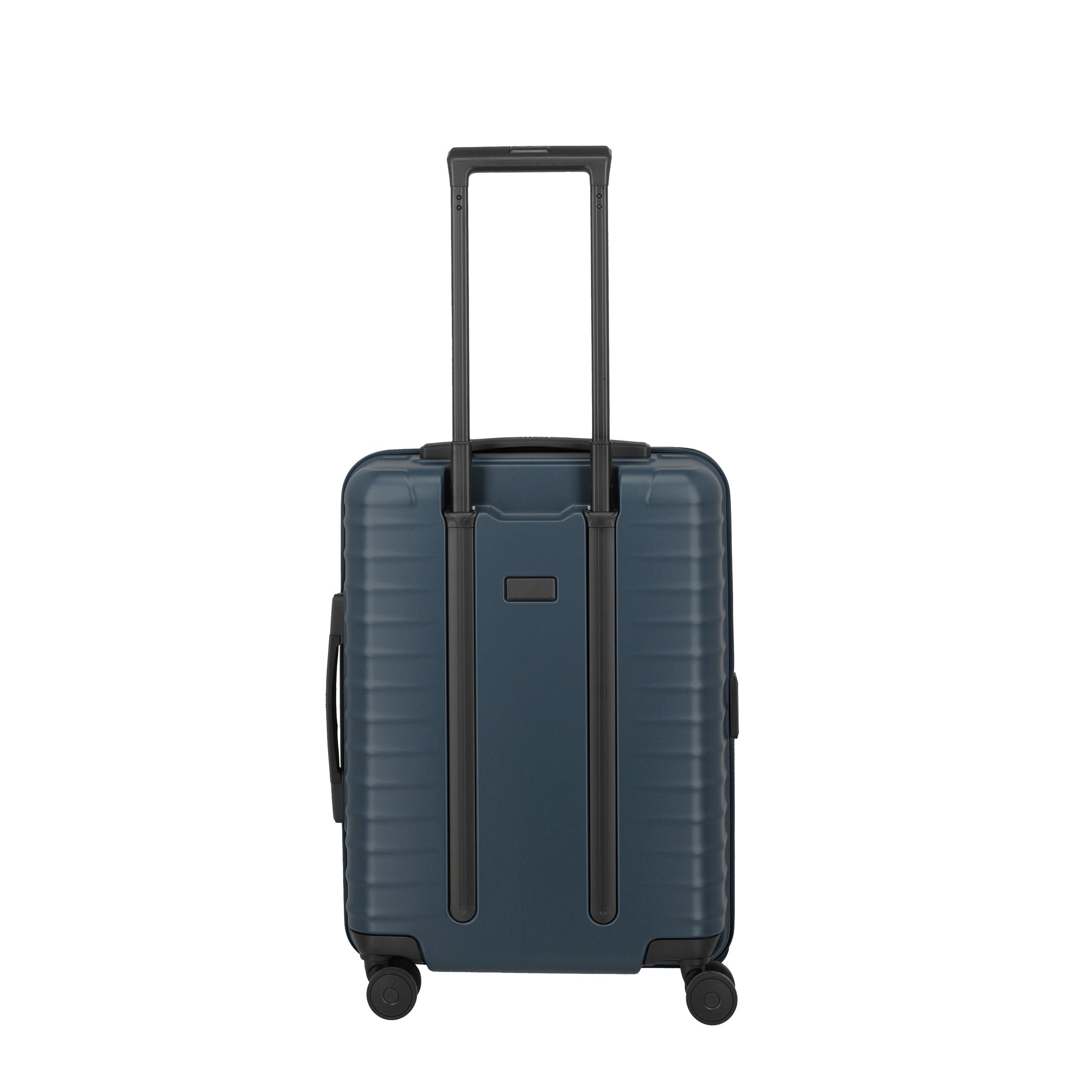 Titan UPGRADE Trolley with Front Pocket, Midnight blue