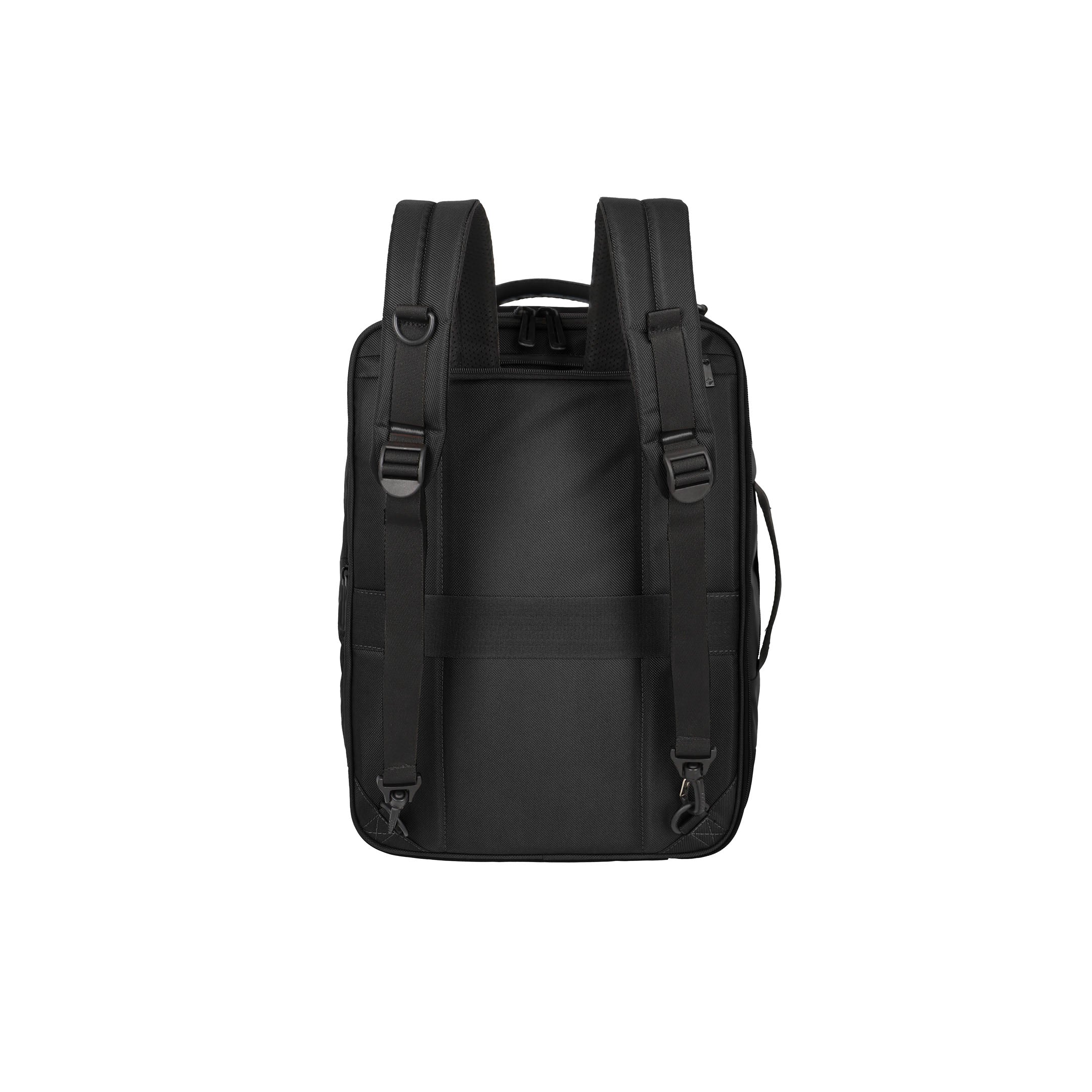 Travelite Crosslite Backpack – Kabinväska 43 cm, Black