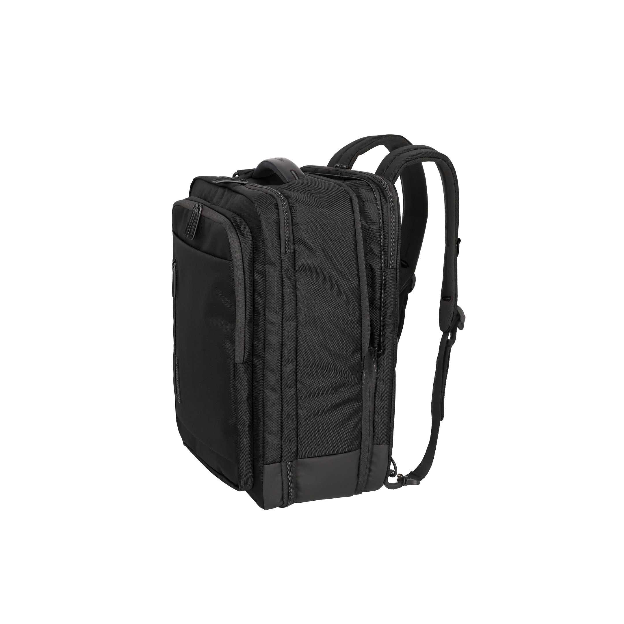 Travelite Crosslite Backpack – Kabinväska 43 cm, Black