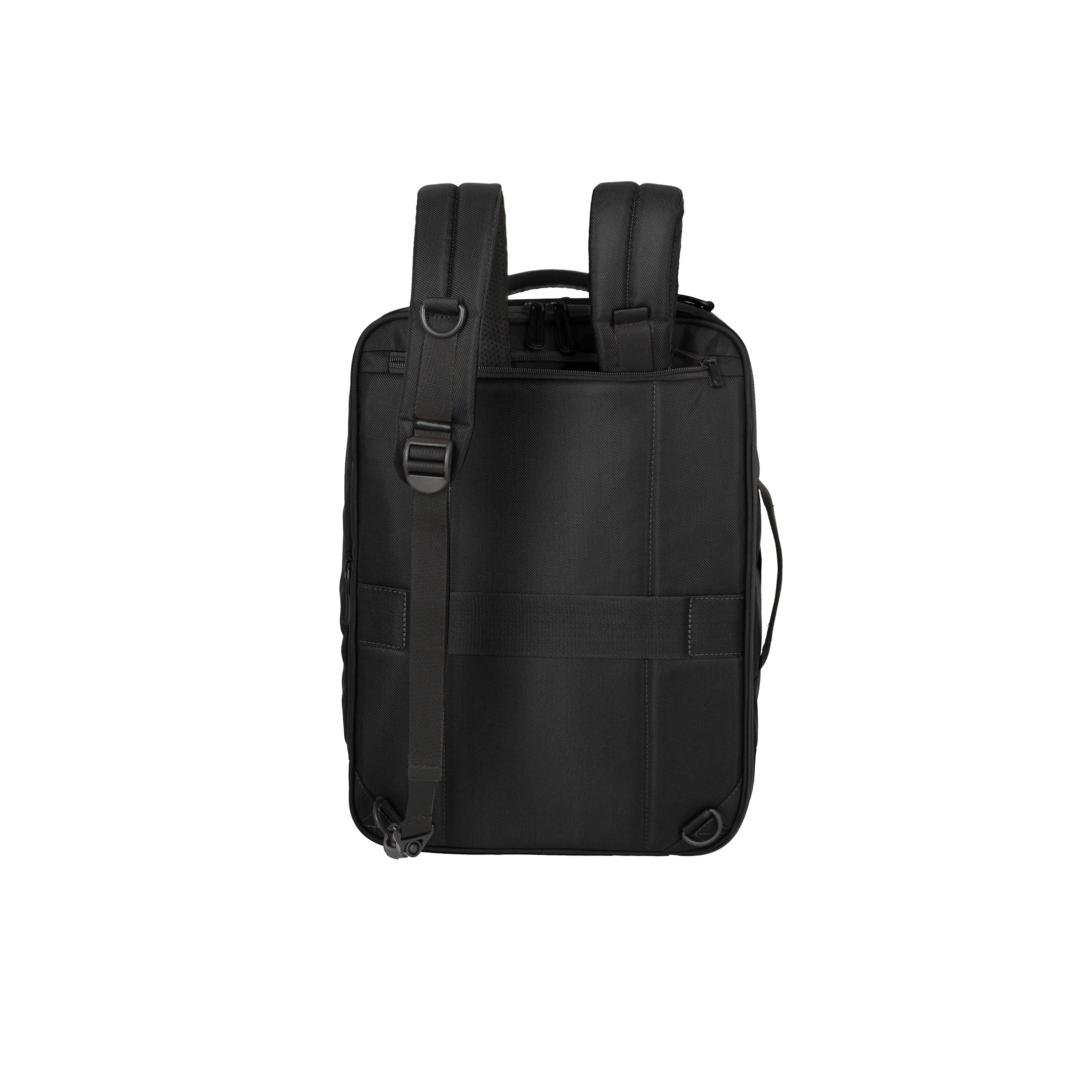 Travelite Crosslite Backpack – Kabinväska 43 cm, Black