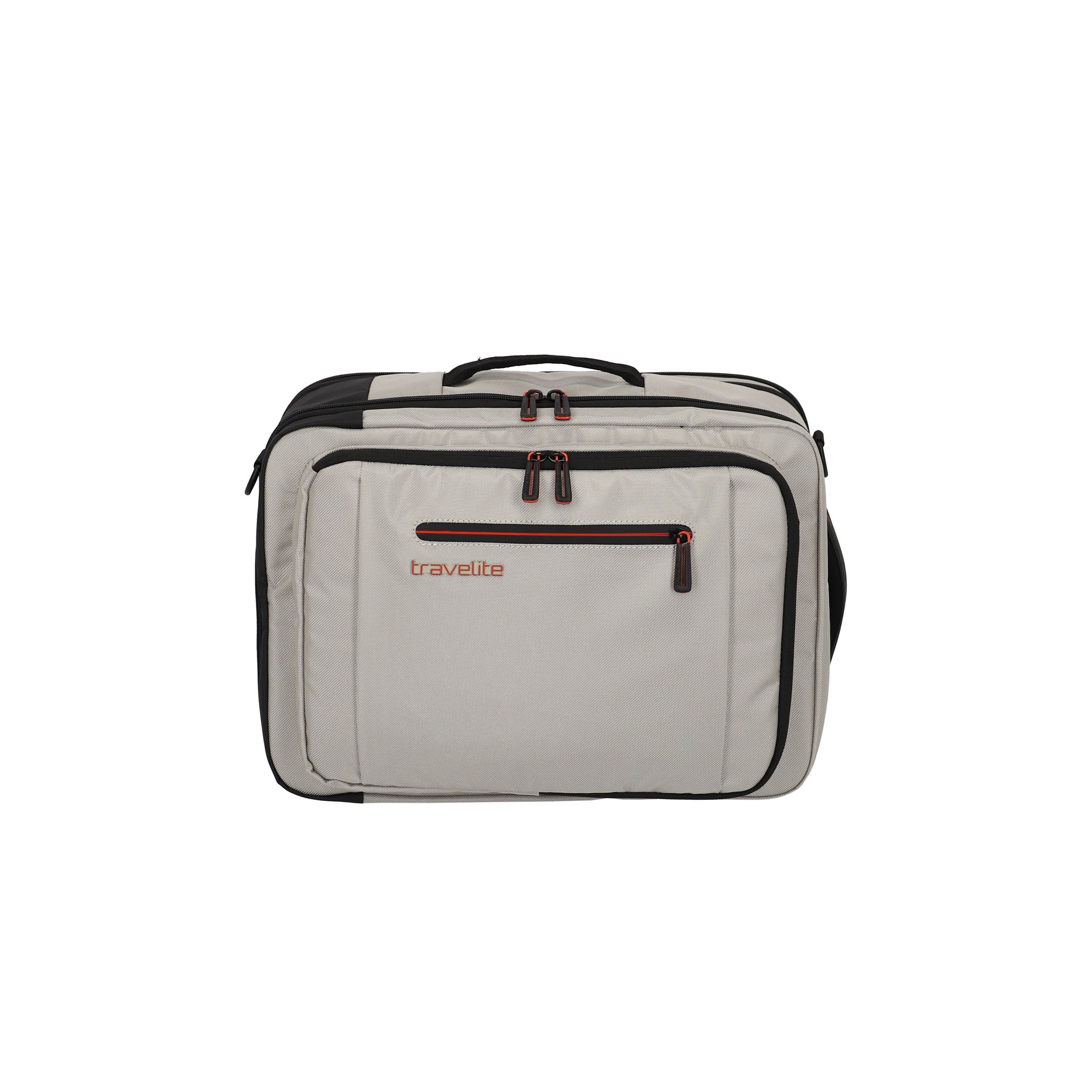 Travelite Crosslite Backpack – Kabinväska 43 cm, Nature