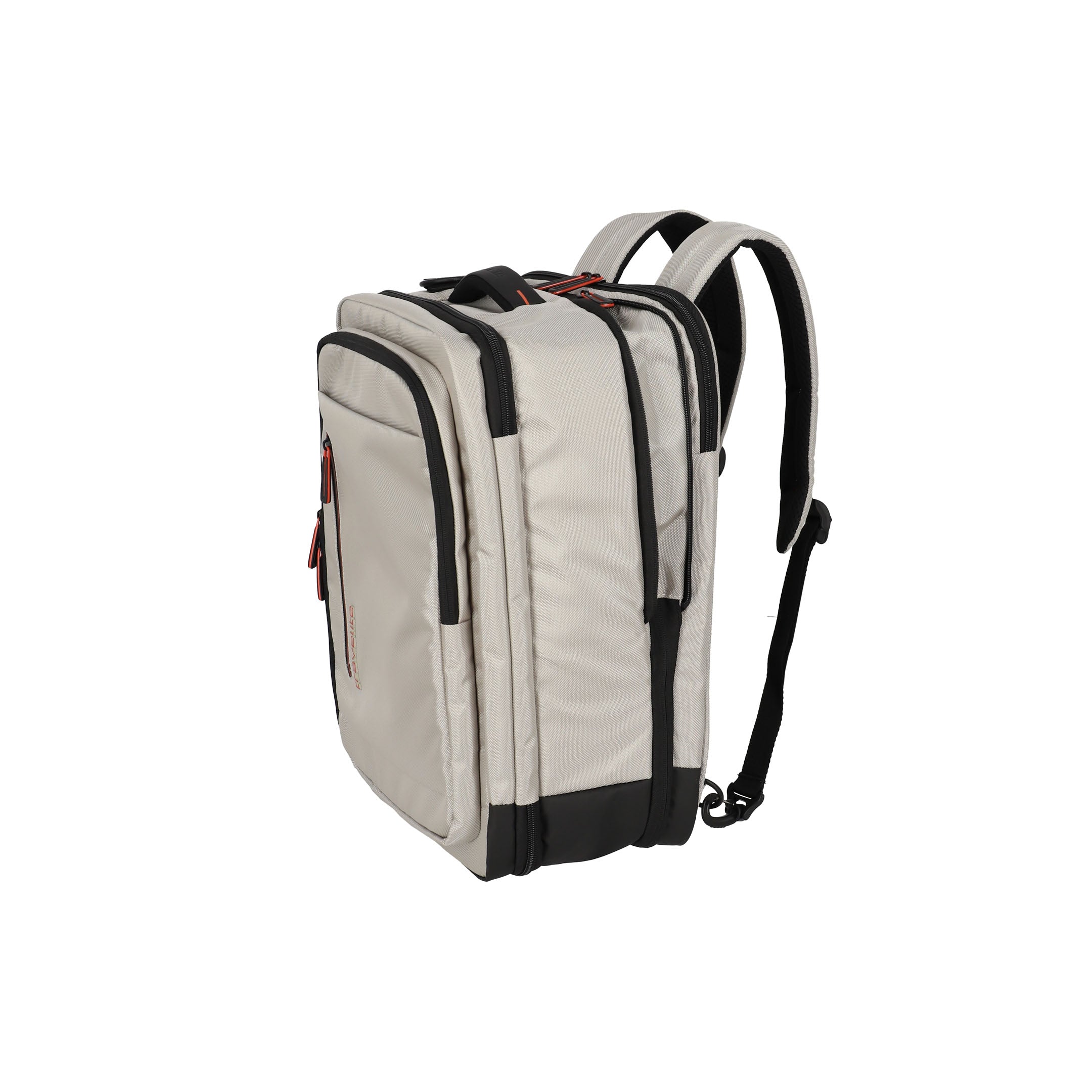 Travelite Crosslite Backpack – Kabinväska 43 cm, Nature