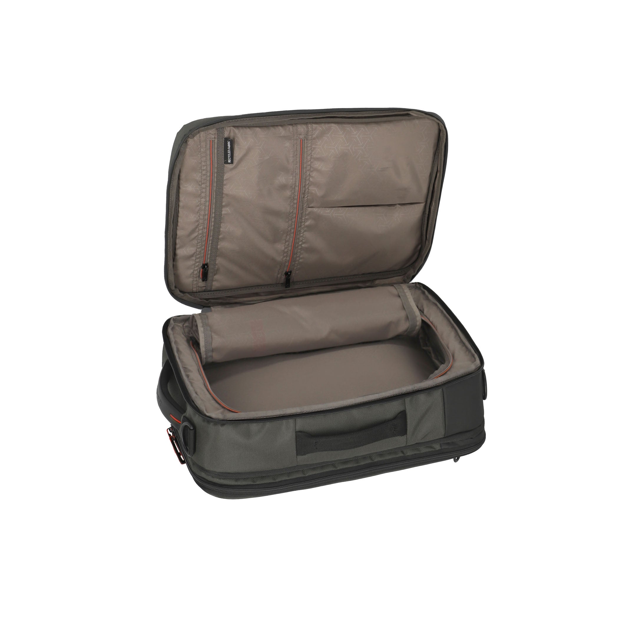 Travelite Crosslite Backpack – Kabinväska 43 cm, Olive